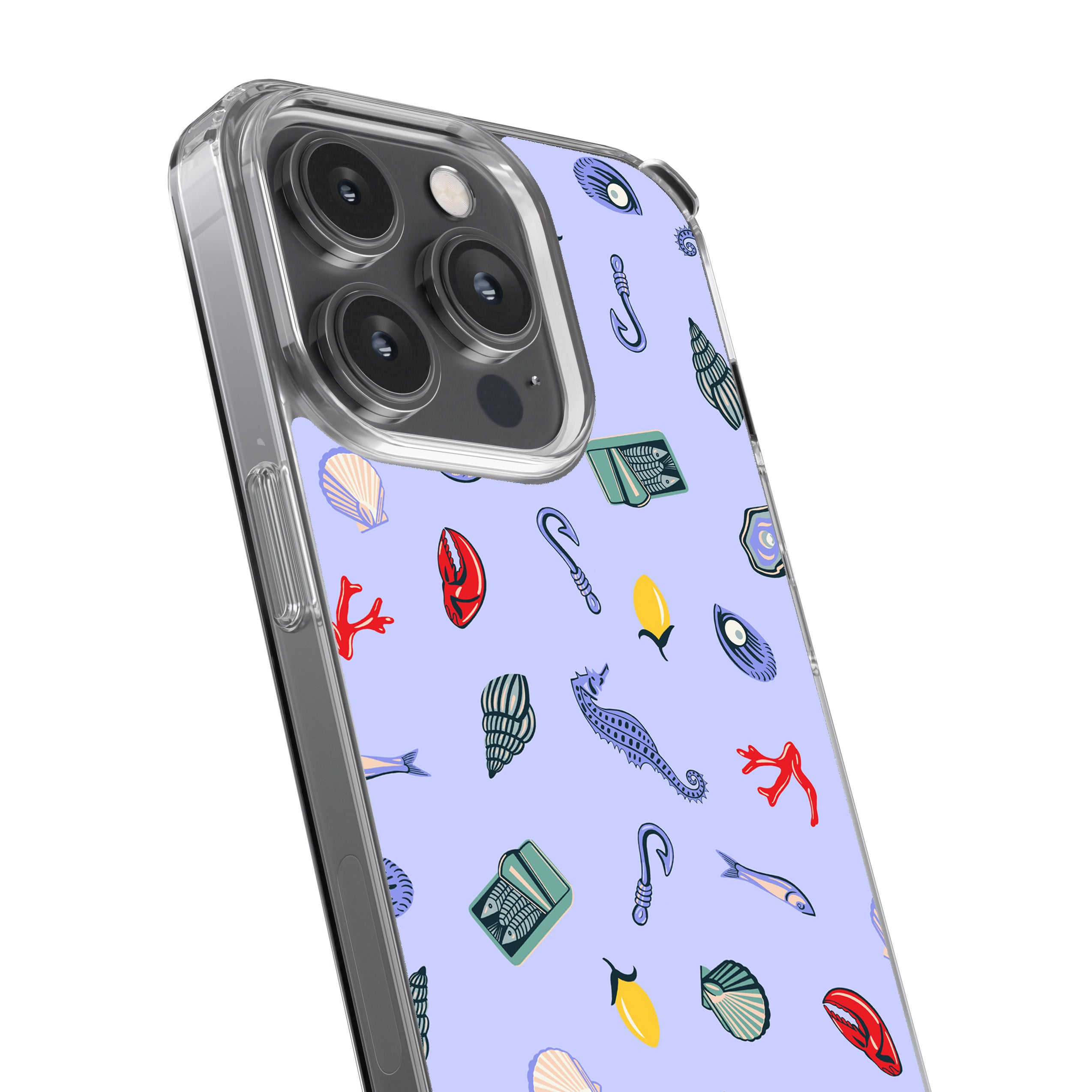 Sea Charms Phone Cover