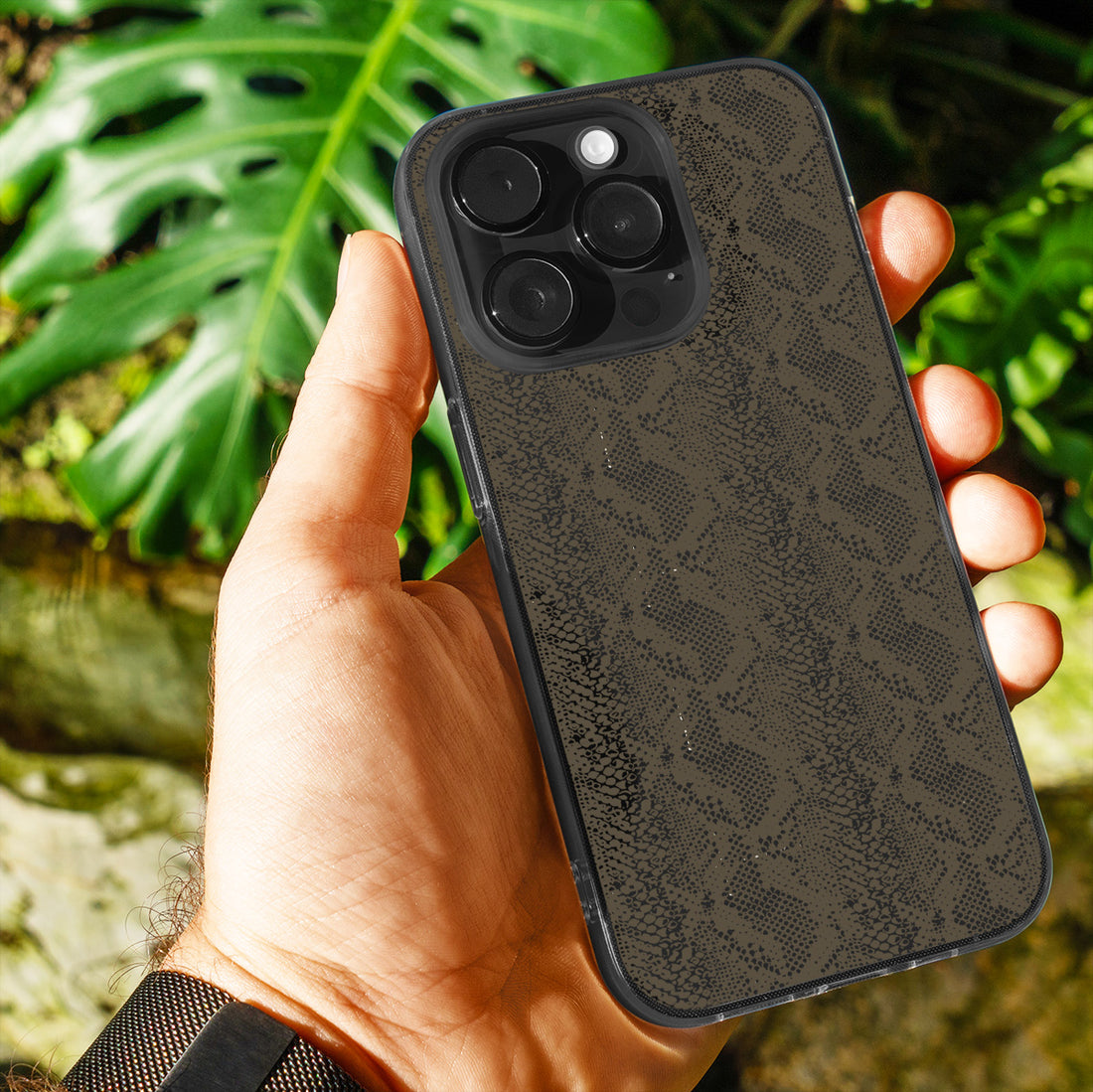 Snakeskin Phone Cover