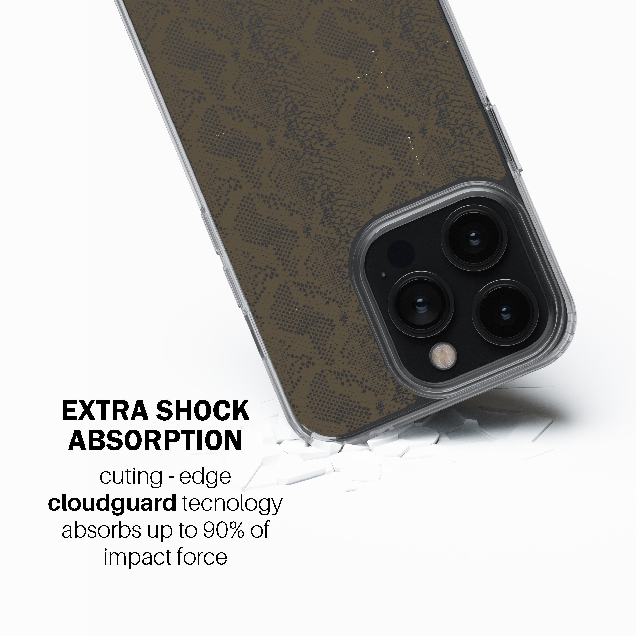 Snakeskin Phone Cover