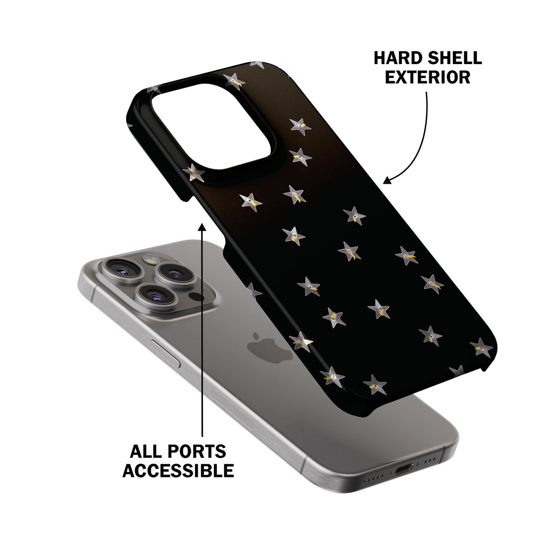 Stars Phone Cover