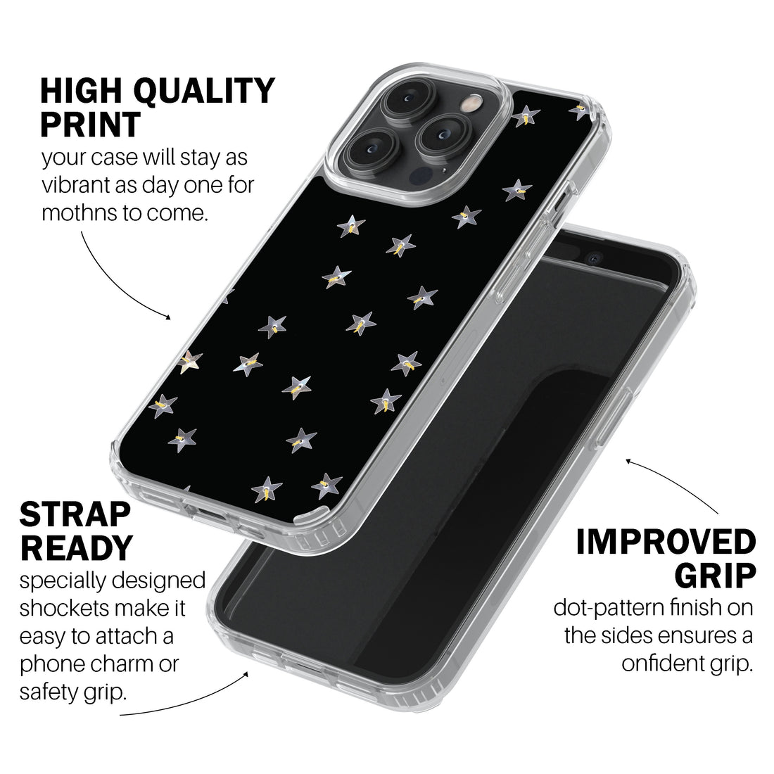 Stars Phone Cover