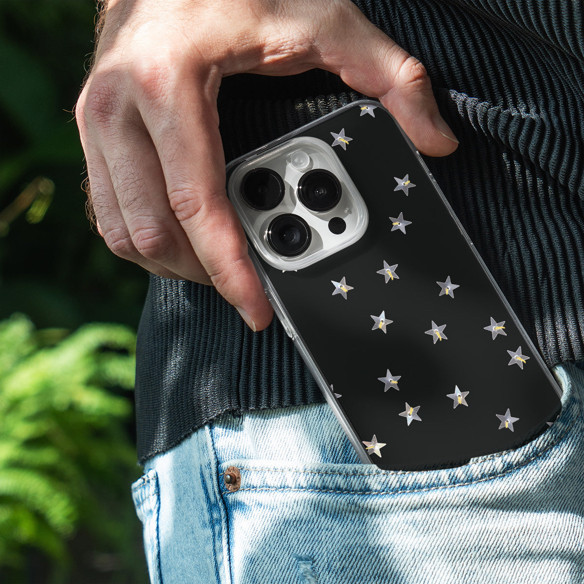 Stars Phone Cover
