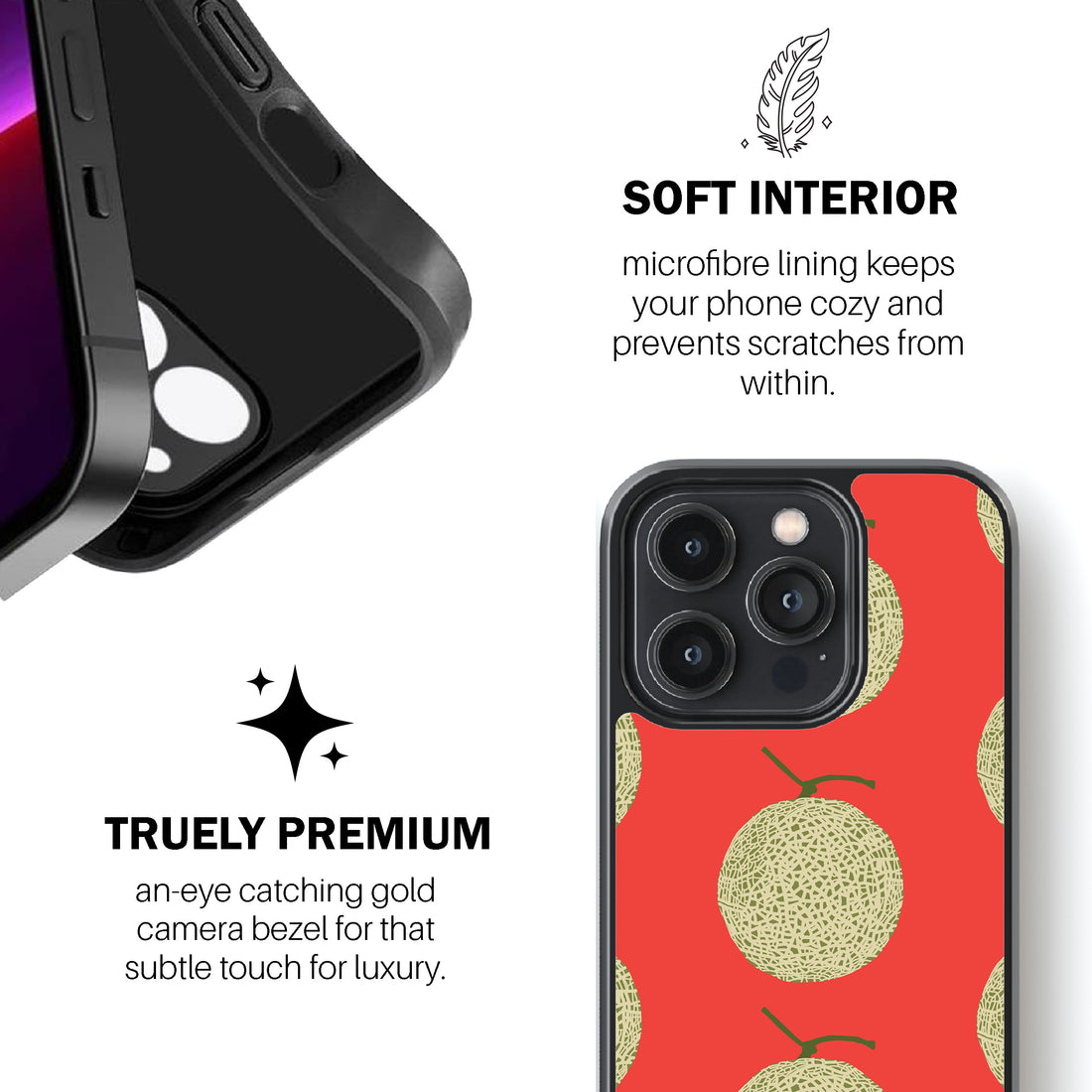 Yubari Phone Cover