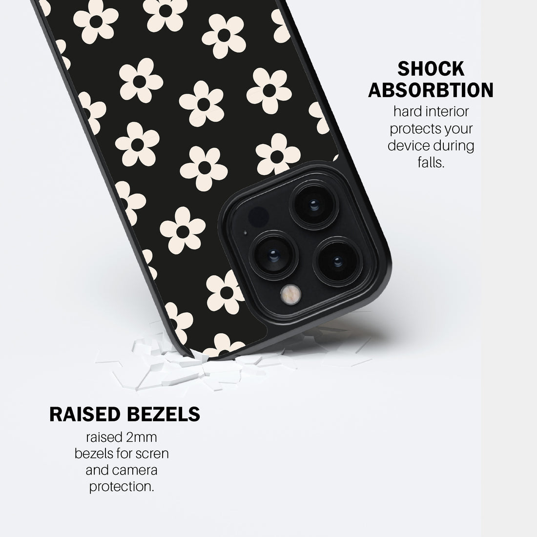 Muted Magnolia Phone Cover