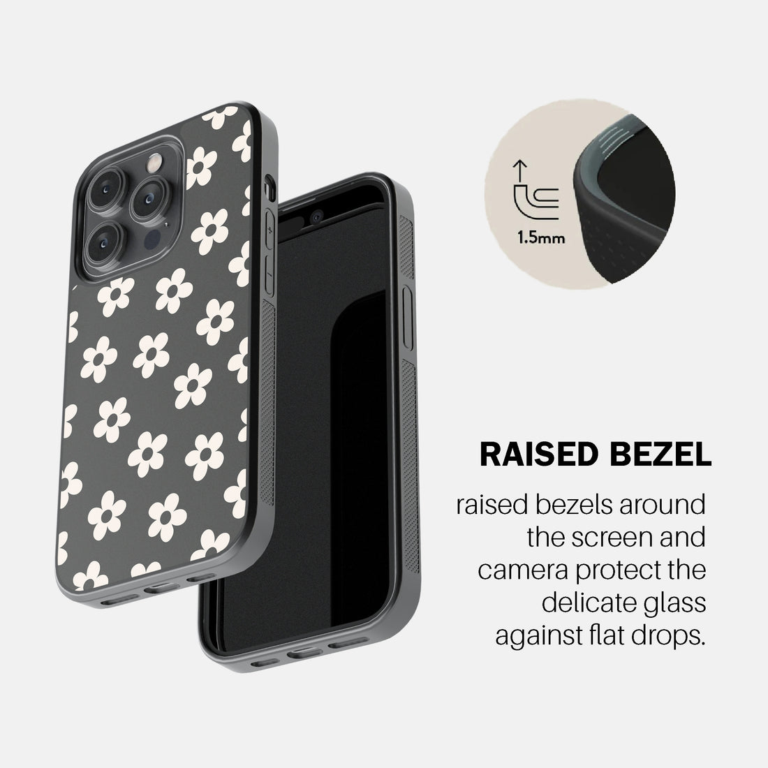 Muted Magnolia Phone Cover
