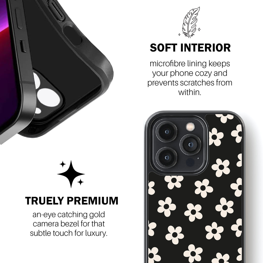 Muted Magnolia Phone Cover