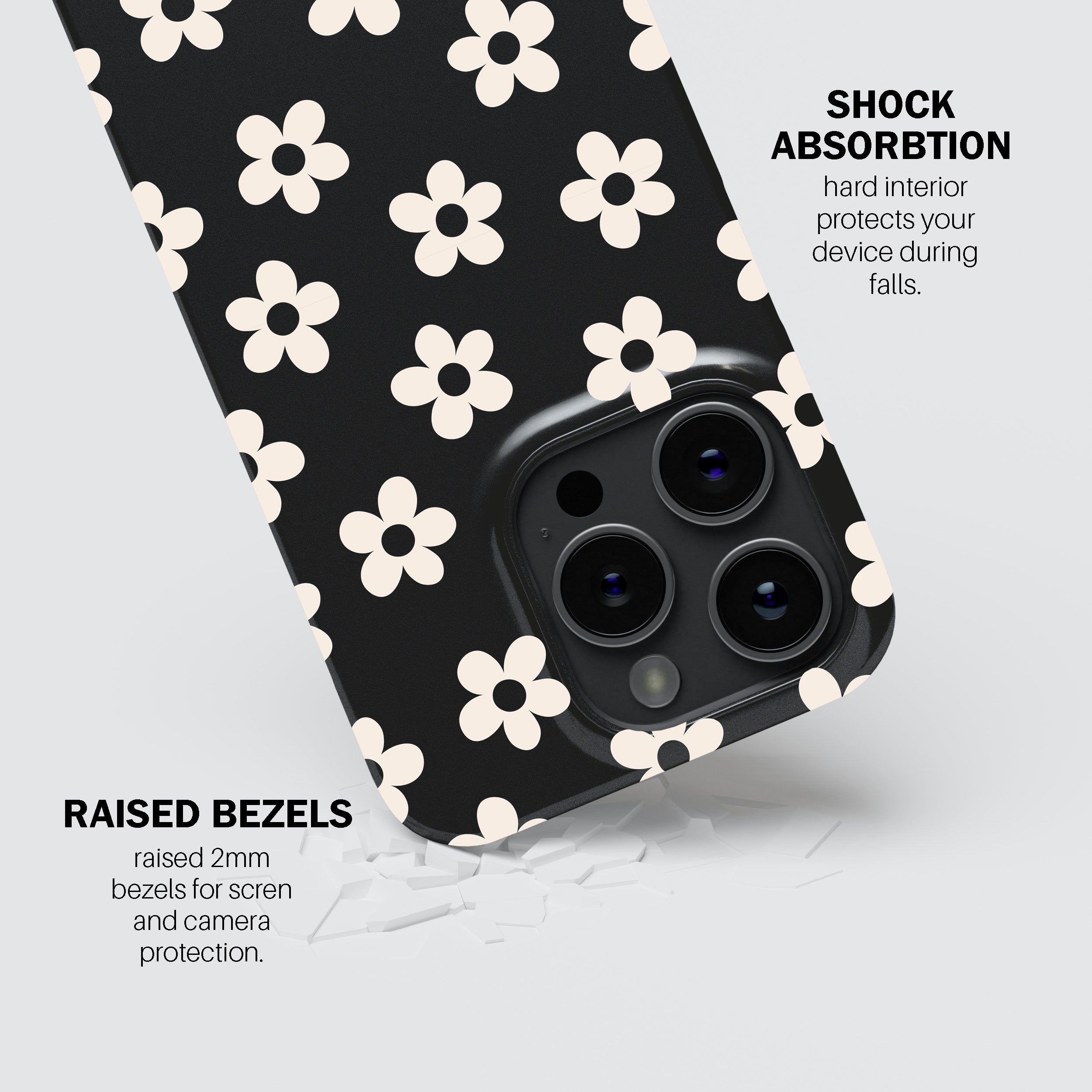 Muted Magnolia Phone Cover