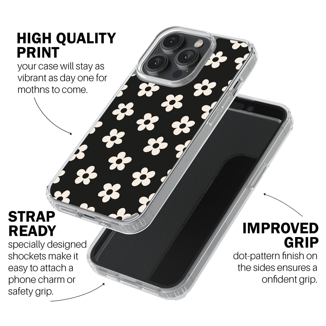 Muted Magnolia Phone Cover