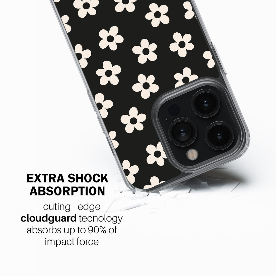 Muted Magnolia Phone Cover