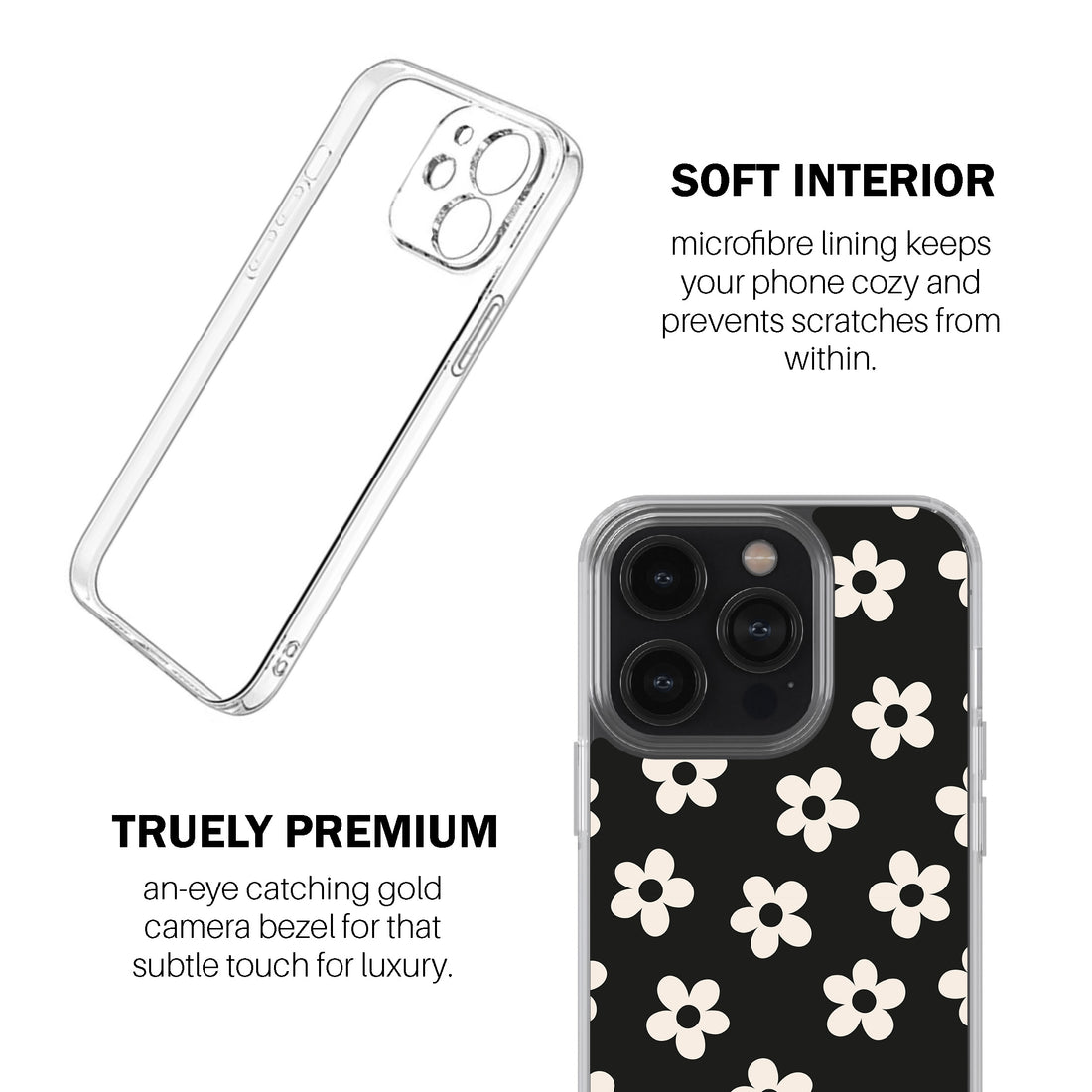 Muted Magnolia Phone Cover