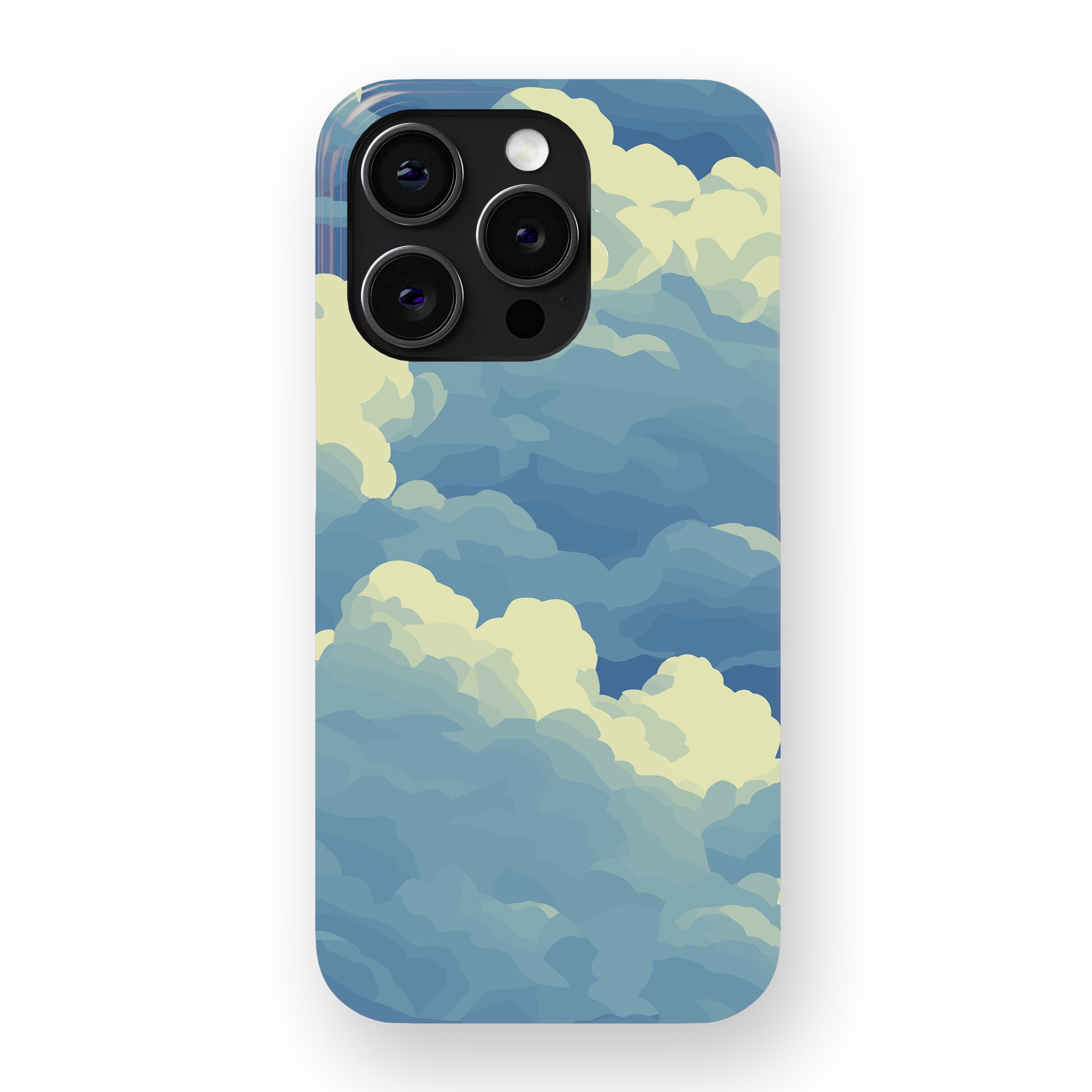 Dreamy Clouds Phone Cover