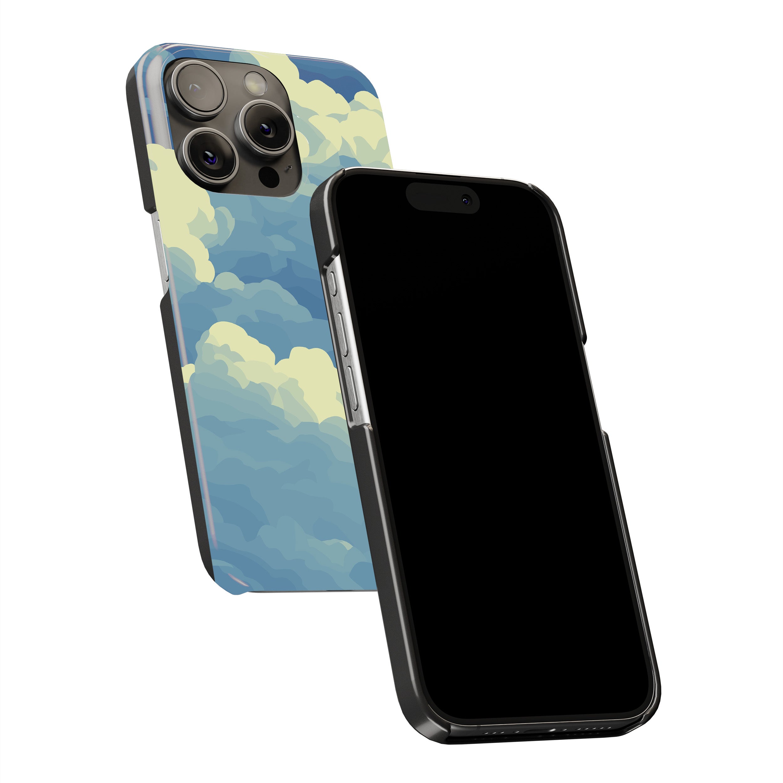 Dreamy Clouds Phone Cover