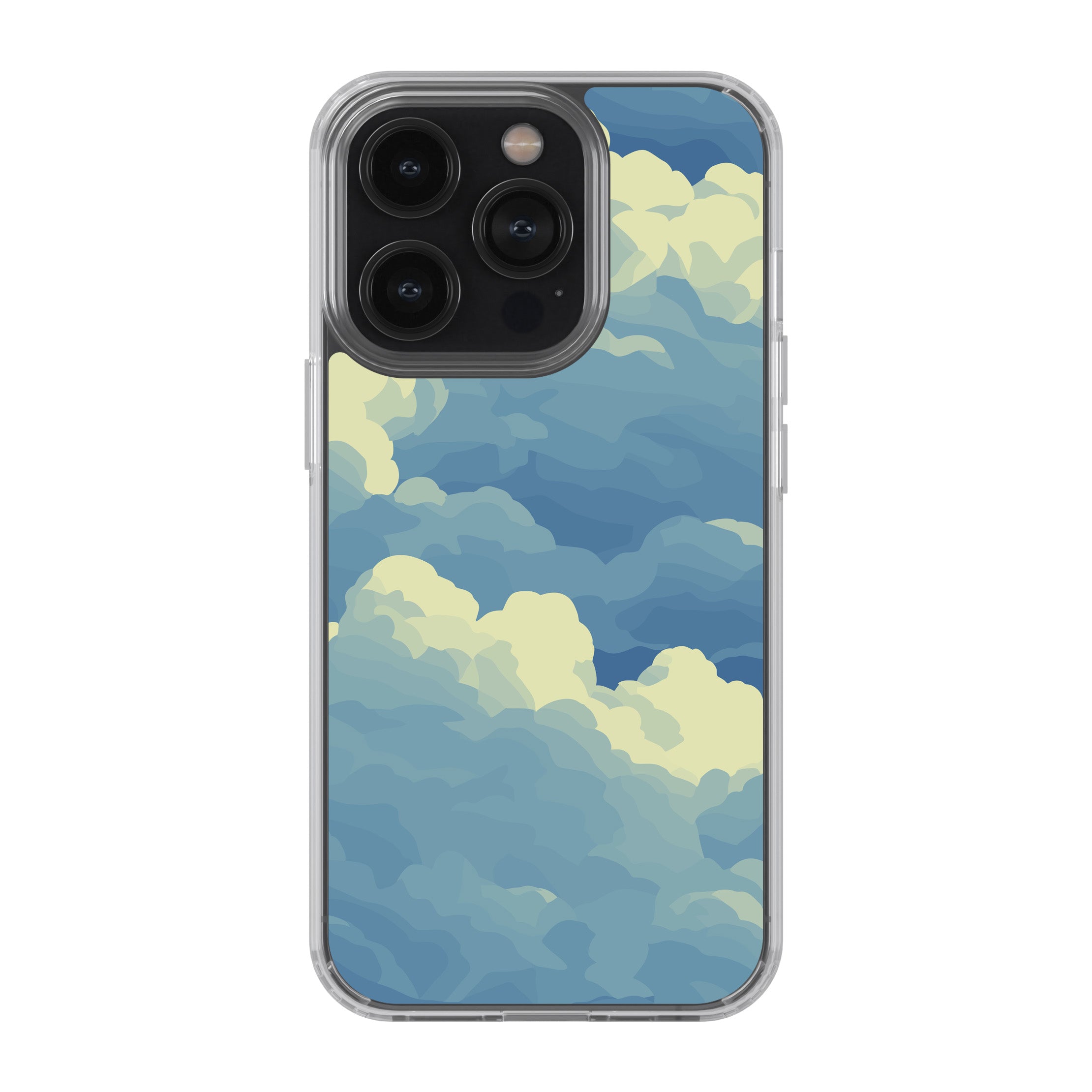 Dreamy Clouds Phone Cover
