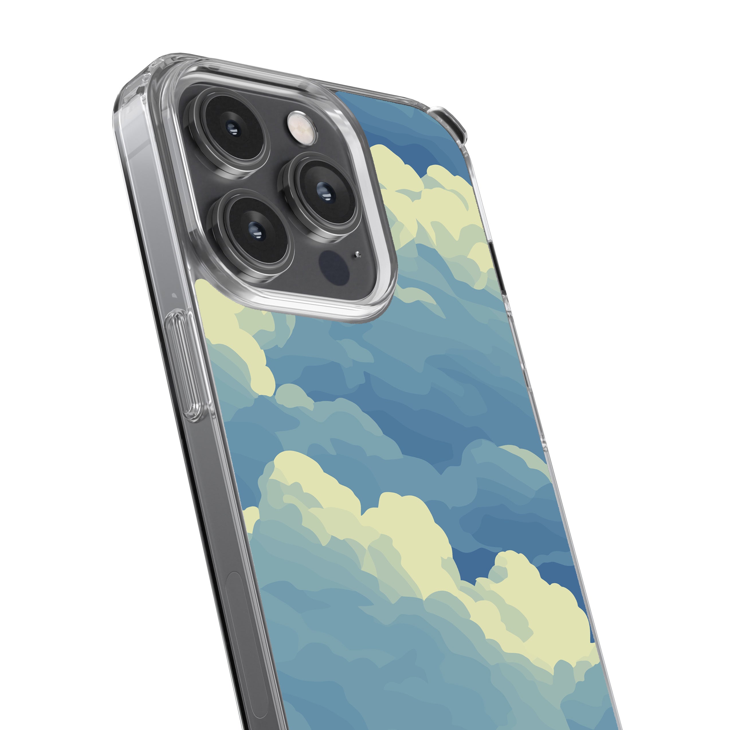 Dreamy Clouds Phone Cover