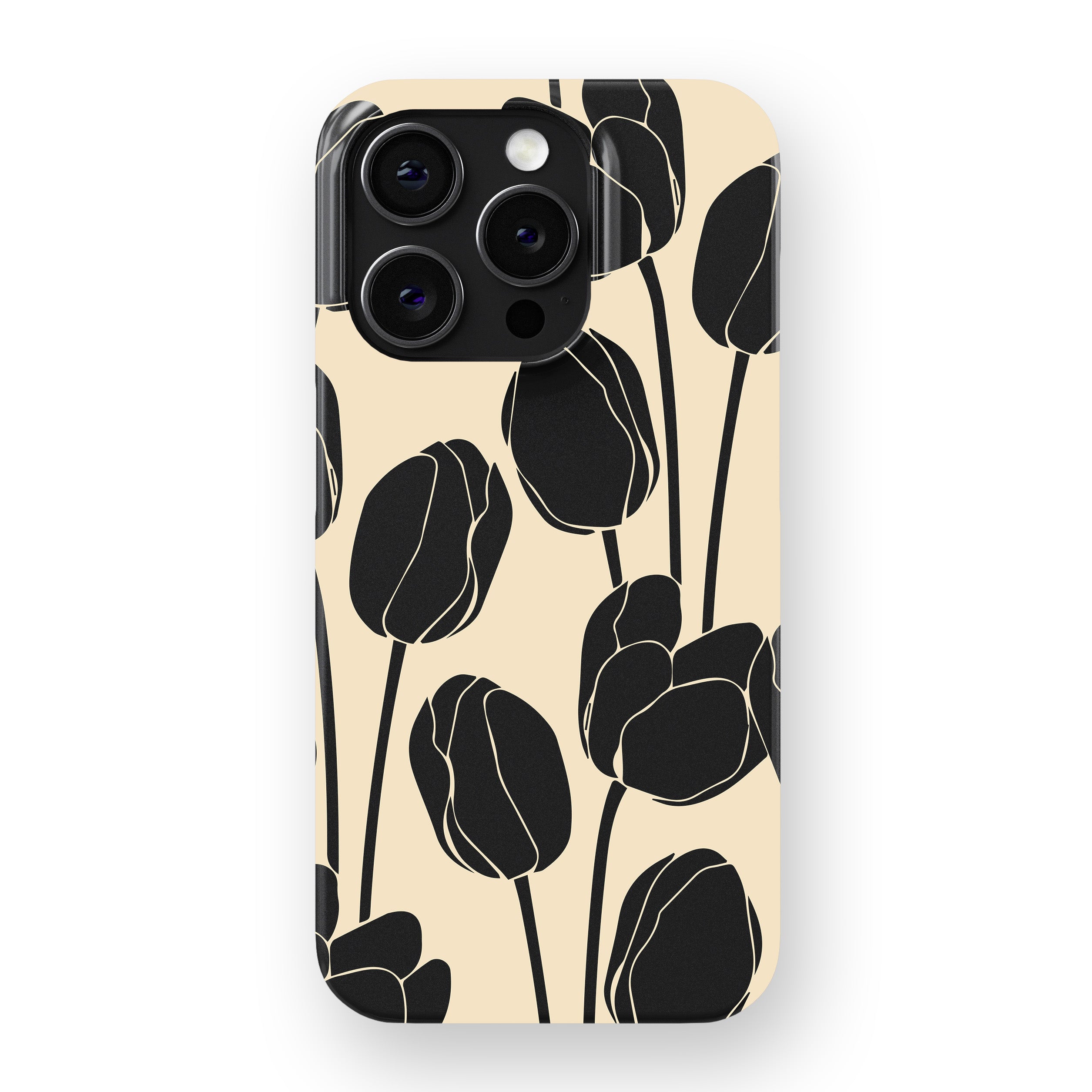 Bold Tulips Phone Cover