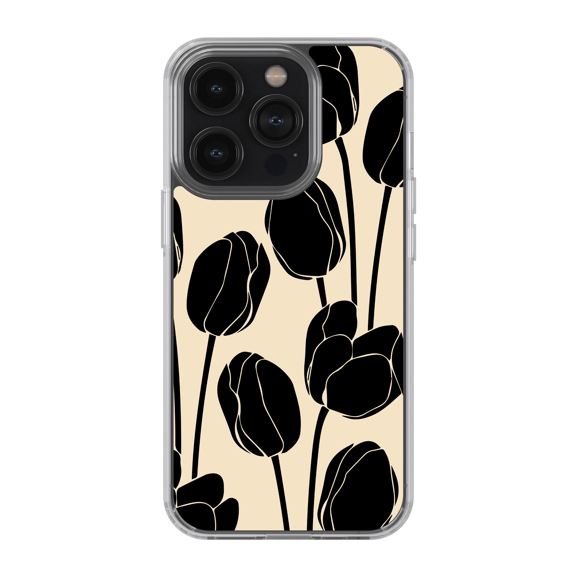 Bold Tulips Phone Cover