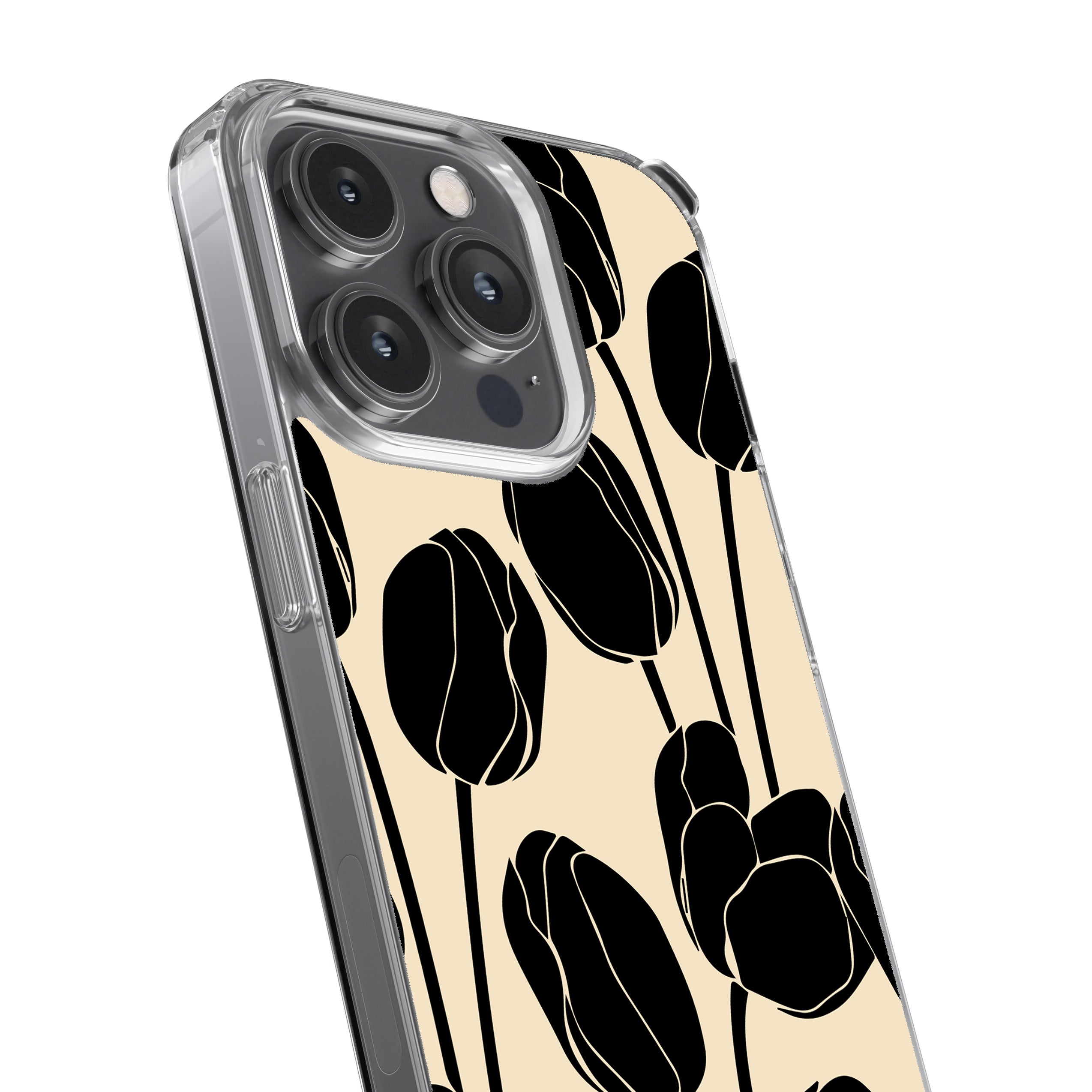 Bold Tulips Phone Cover