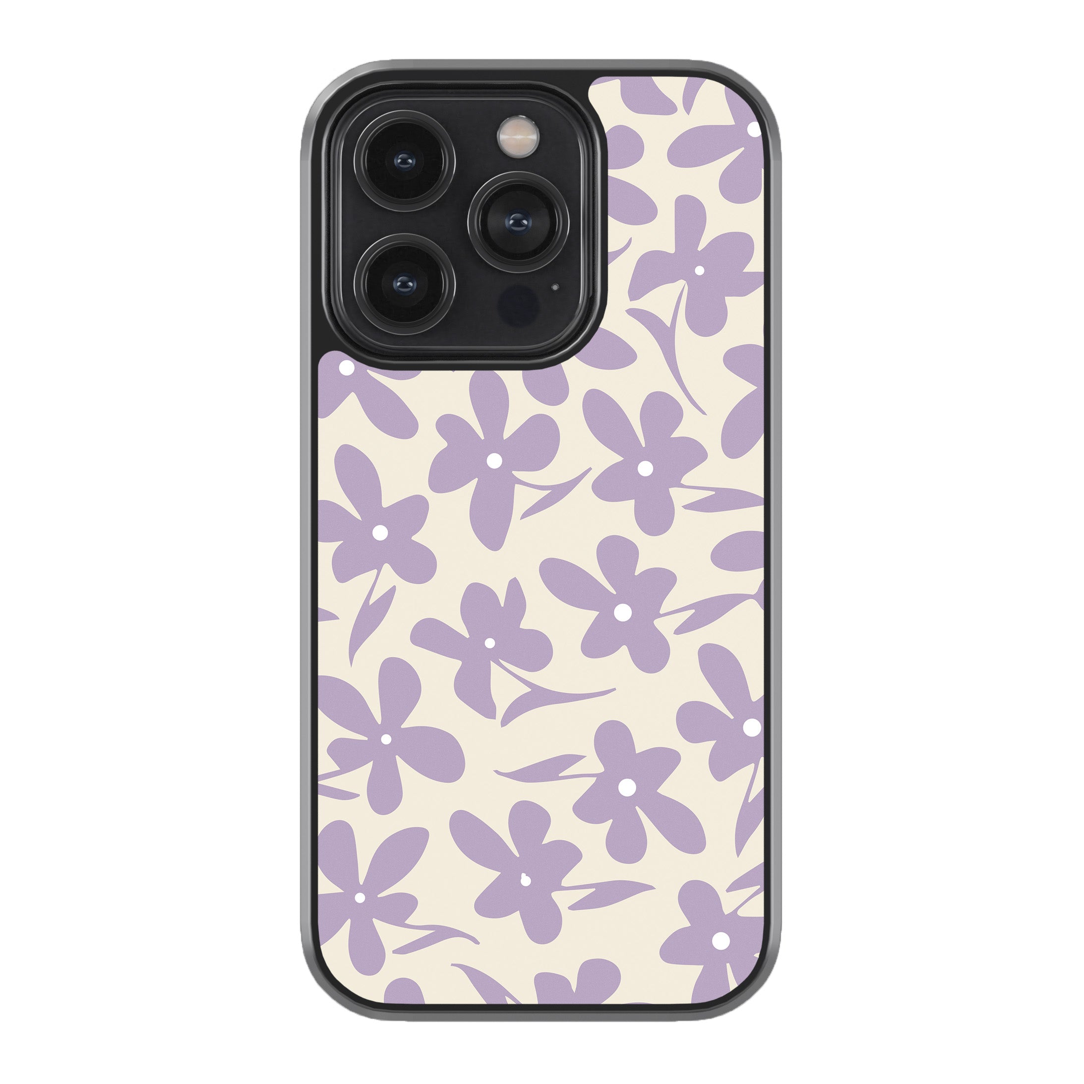 Old School Petals Phone Cover