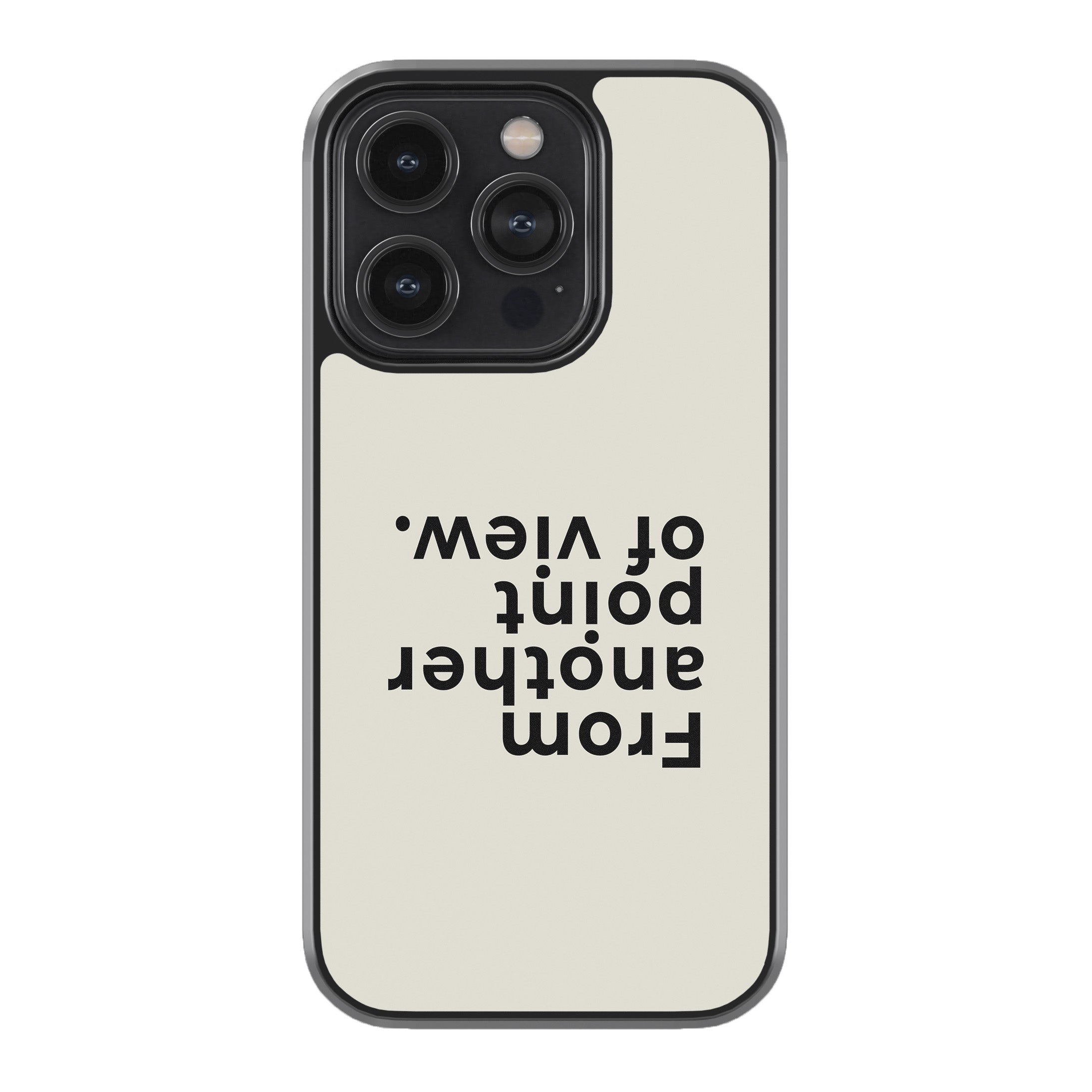 From Another Point Of View Phone Cover