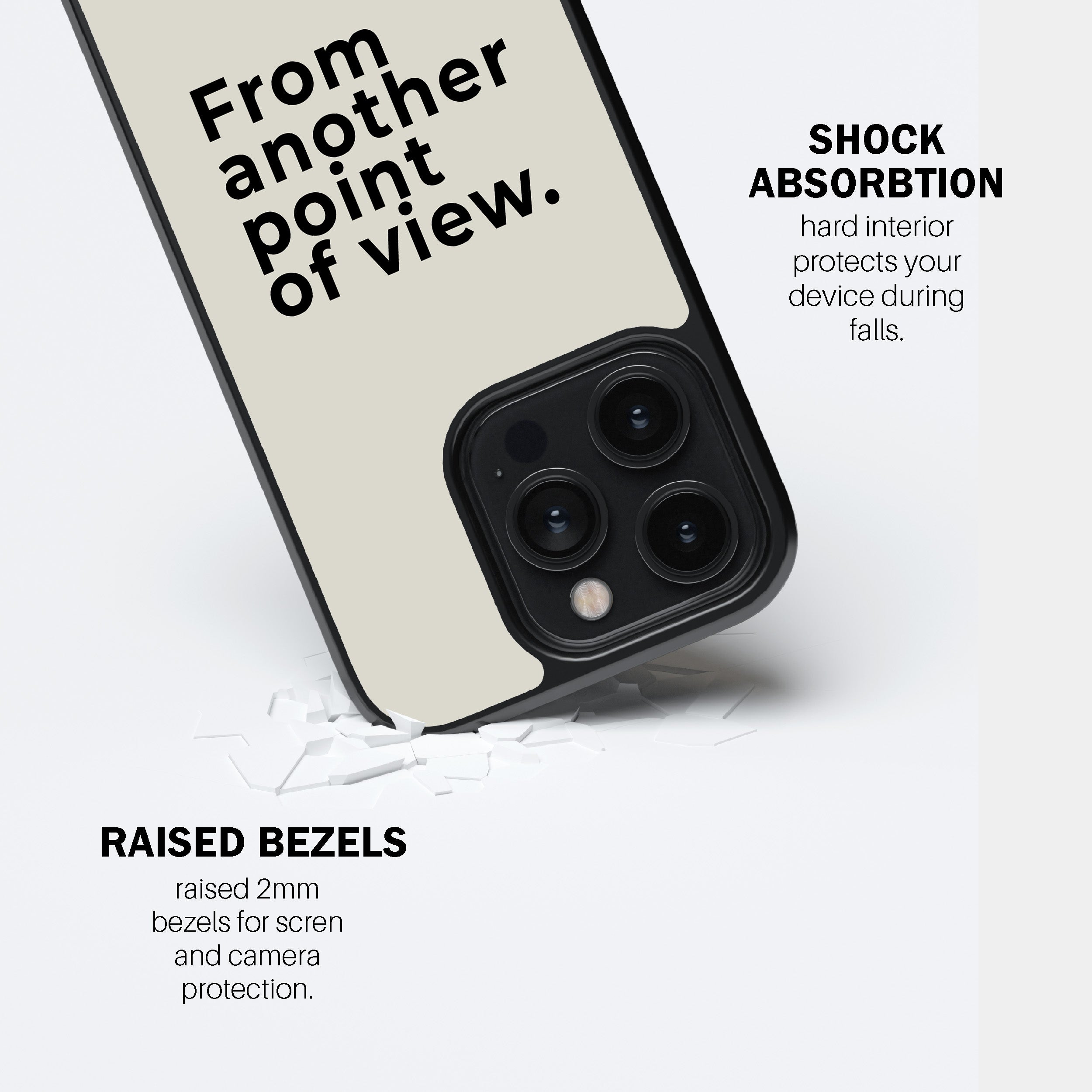 From Another Point Of View Phone Cover