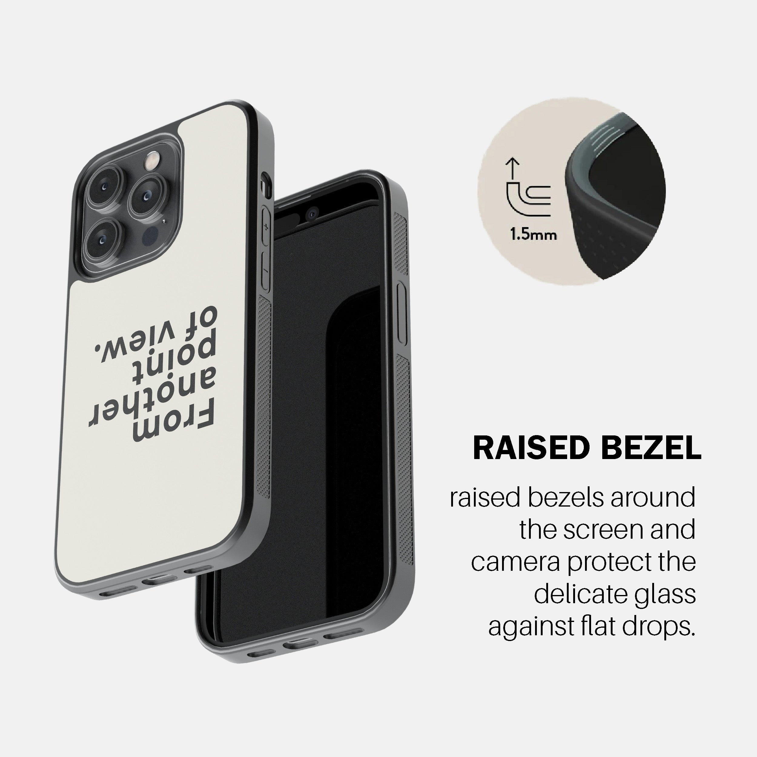 From Another Point Of View Phone Cover