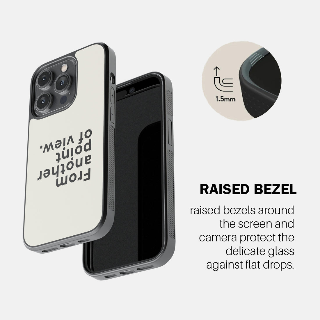 From Another Point Of View Phone Cover