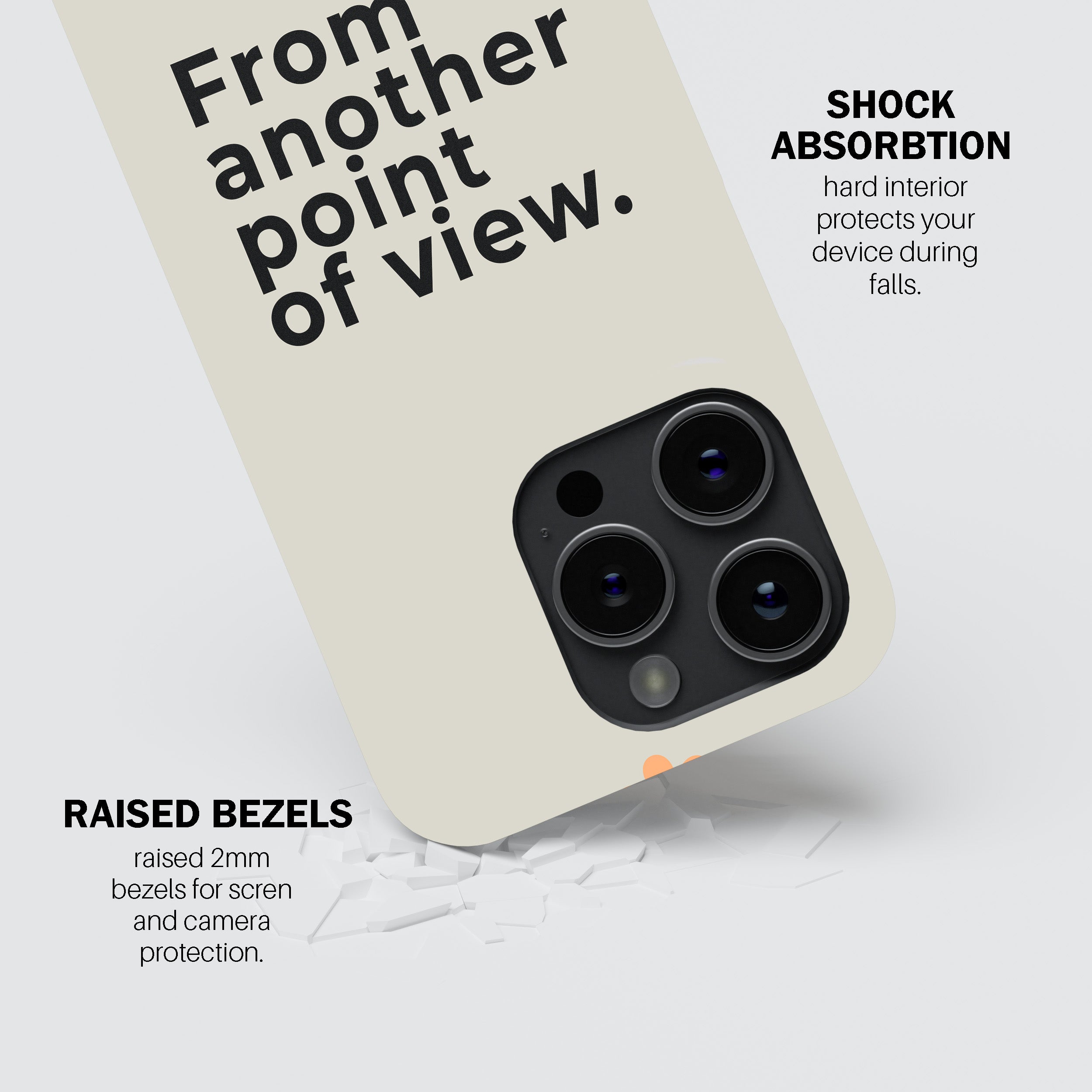 From Another Point Of View Phone Cover