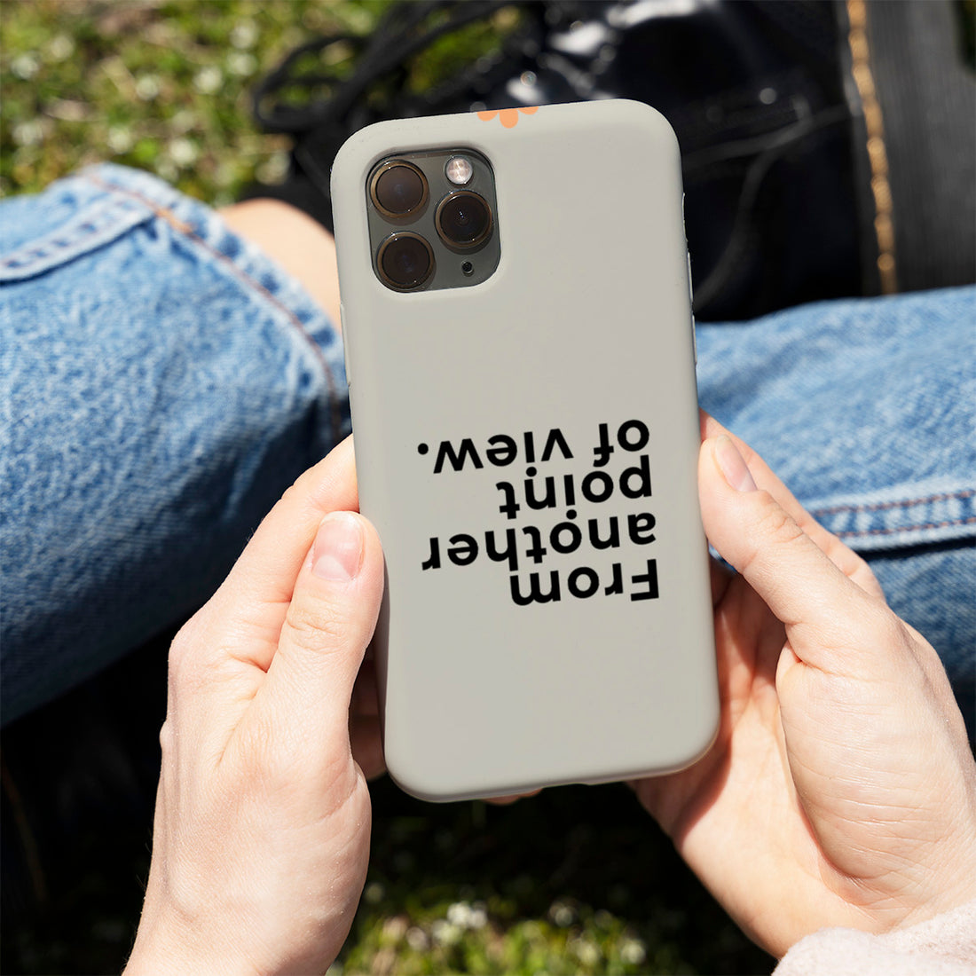 From Another Point Of View Phone Cover