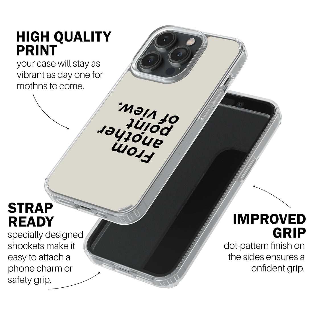 From Another Point Of View Phone Cover