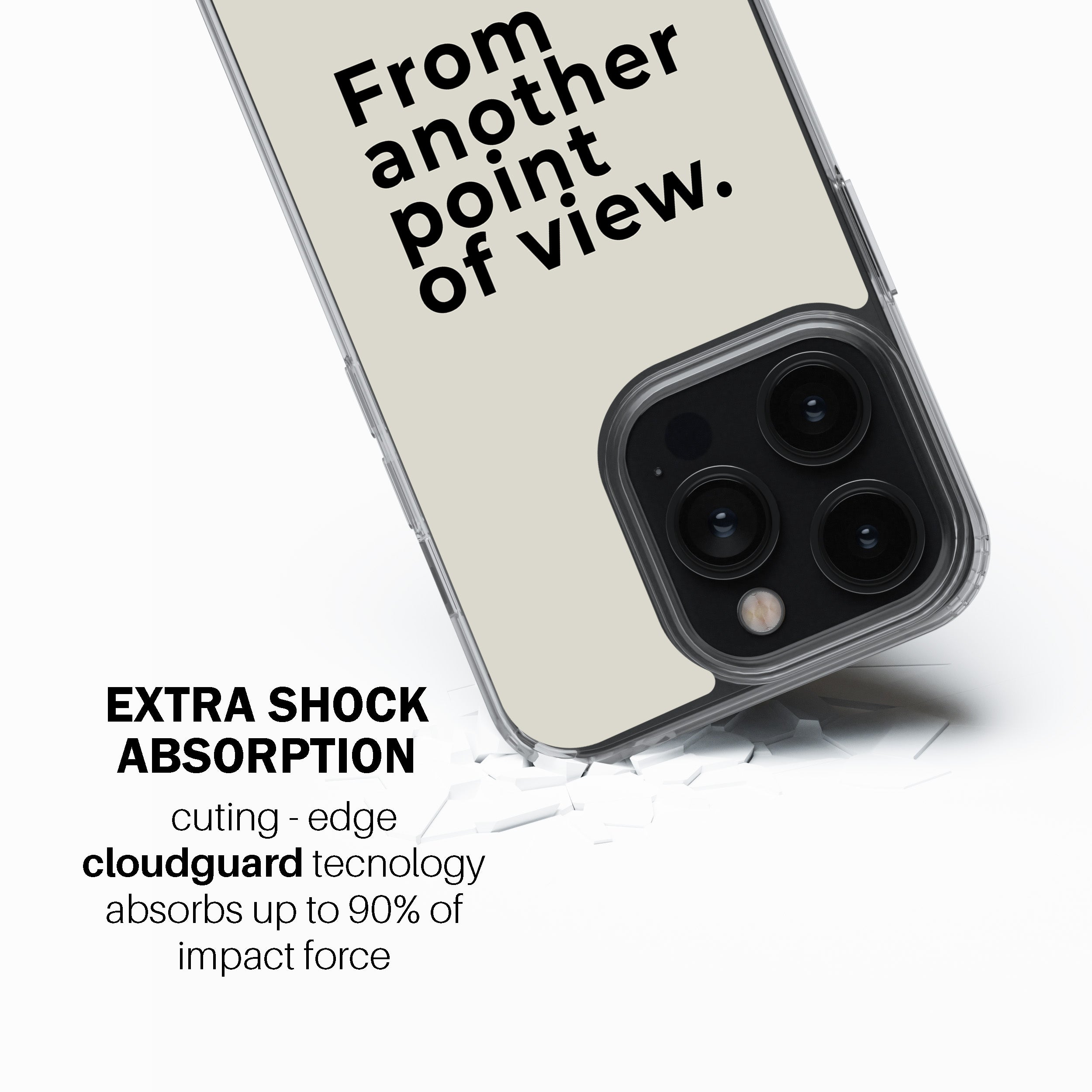 From Another Point Of View Phone Cover