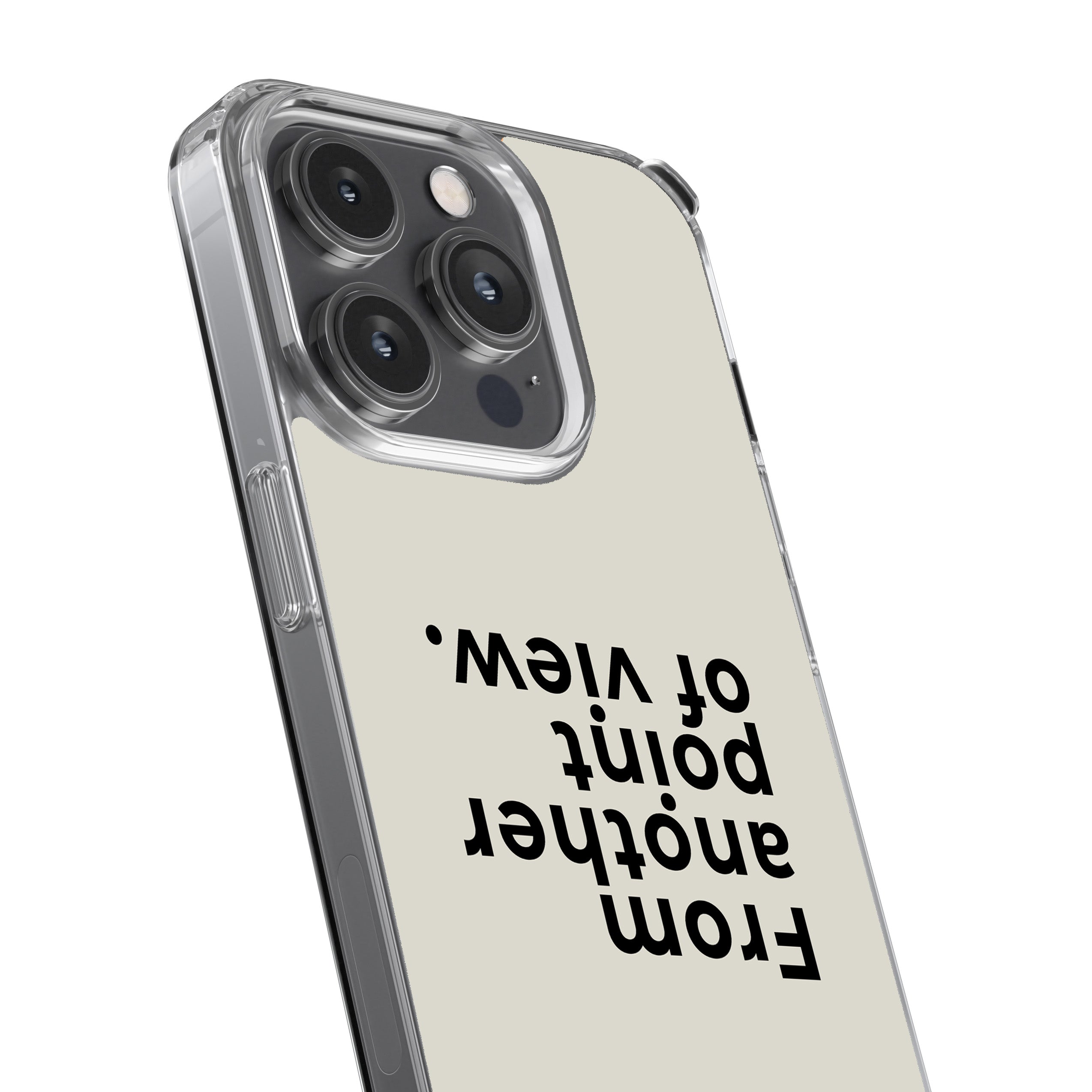 From Another Point Of View Phone Cover