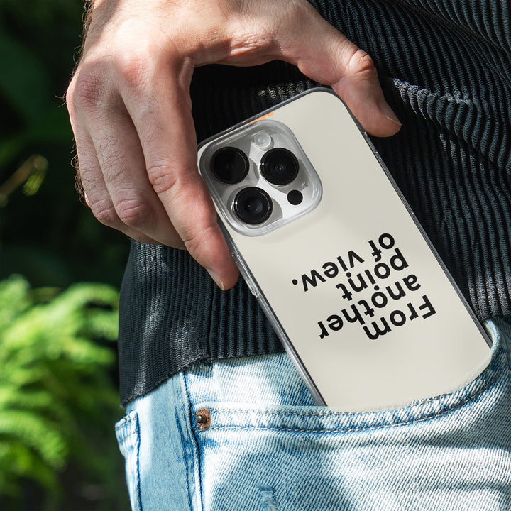 From Another Point Of View Phone Cover