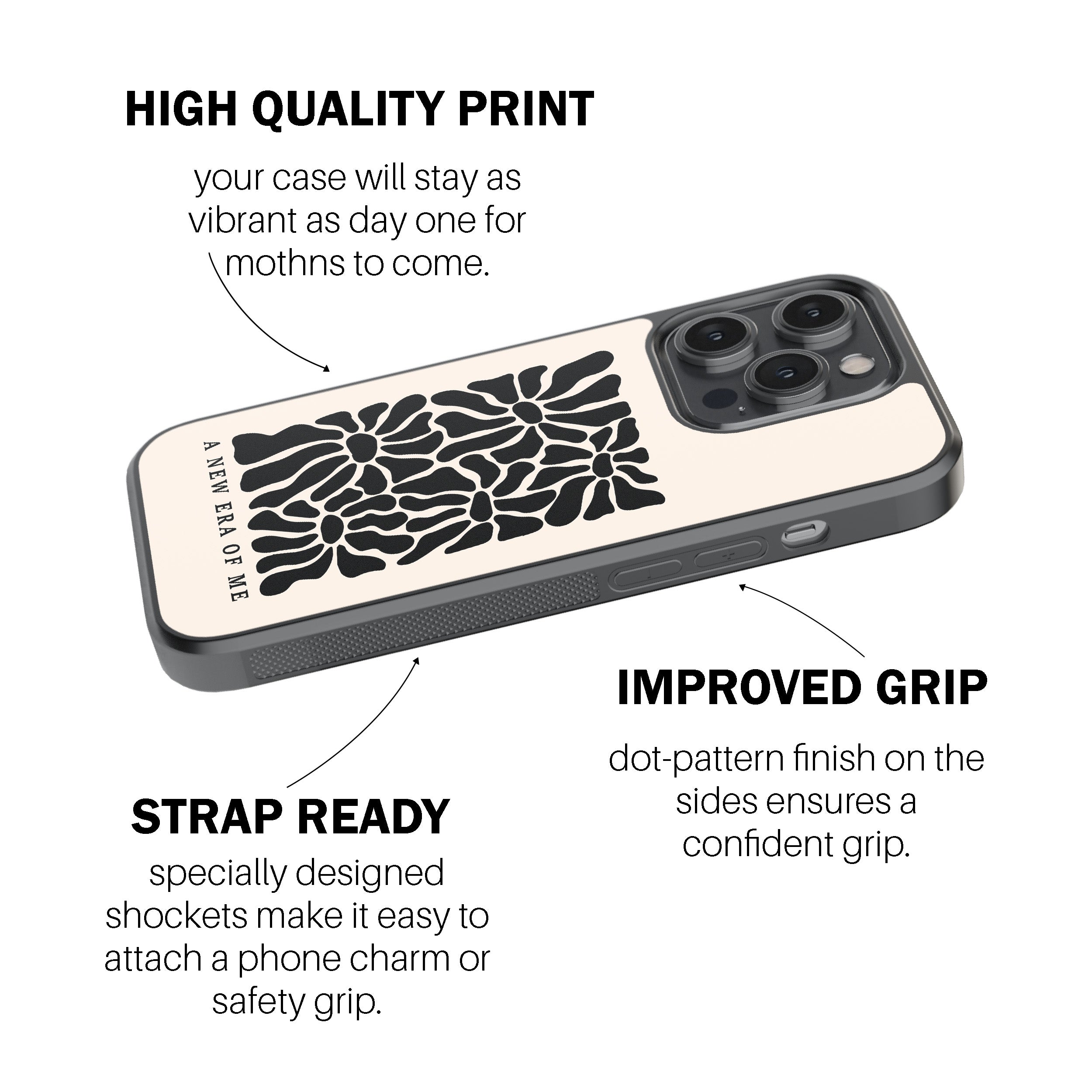 Era of Me Phone Cover