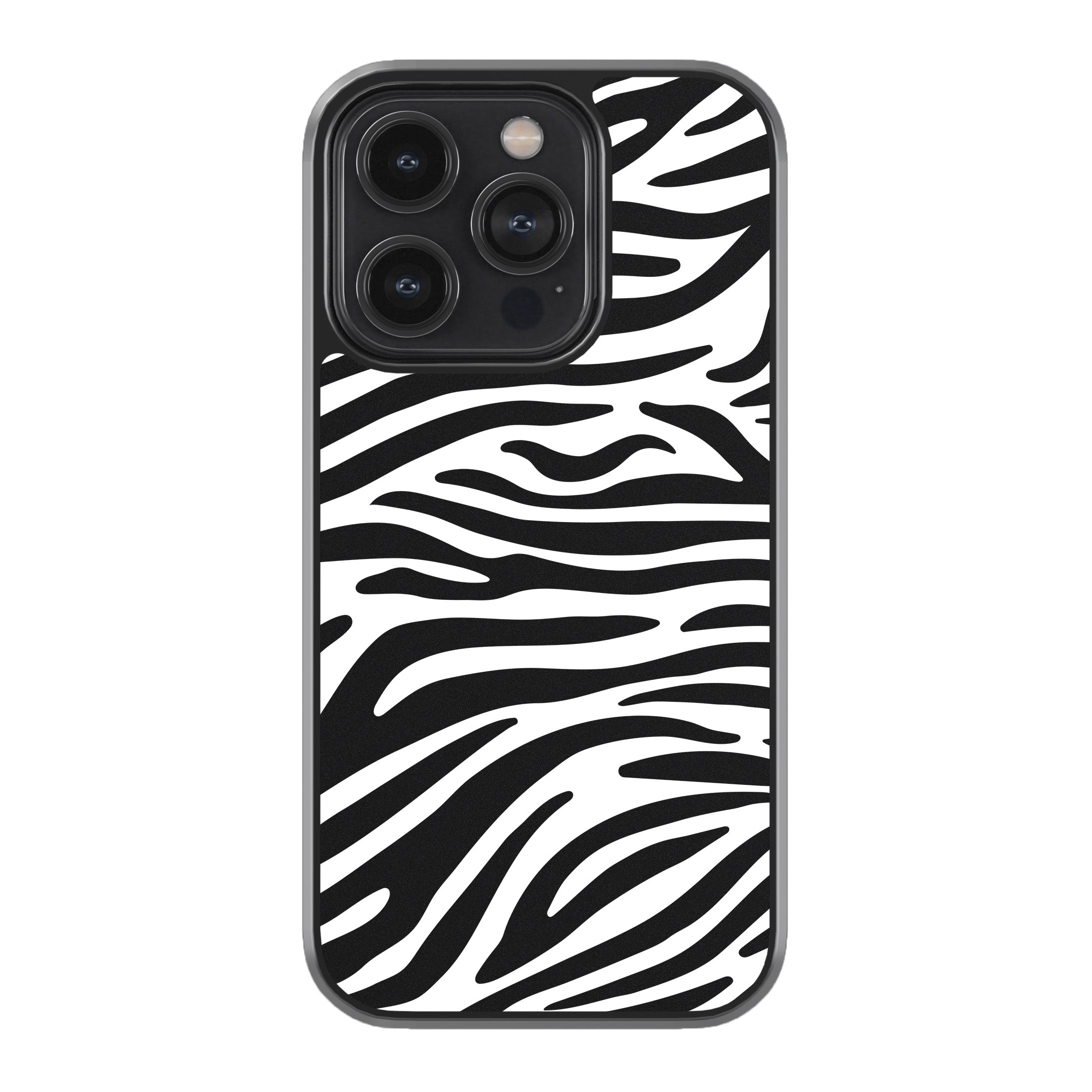 Zebra Vibes Phone Cover