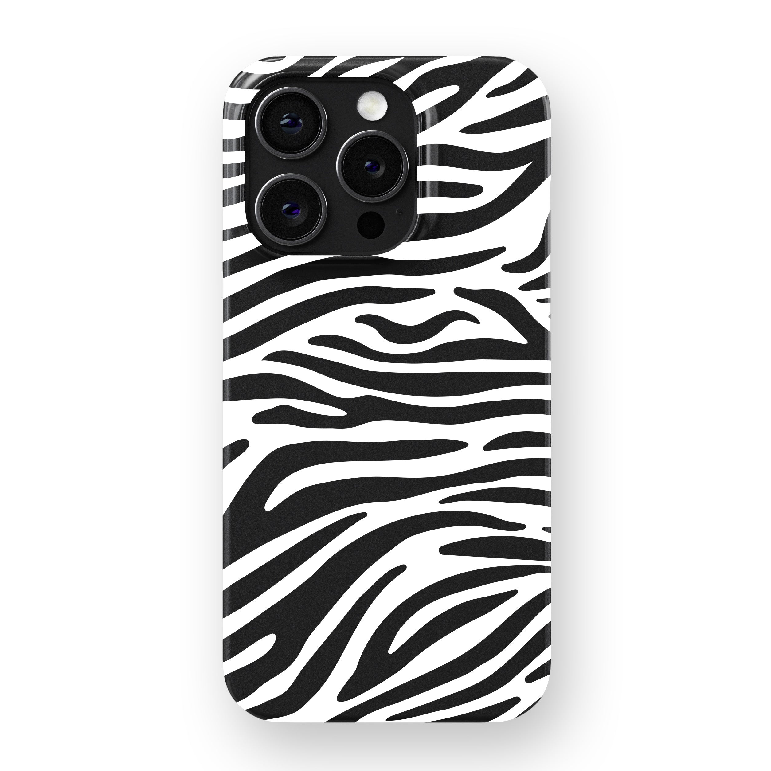 Zebra Vibes Phone Cover