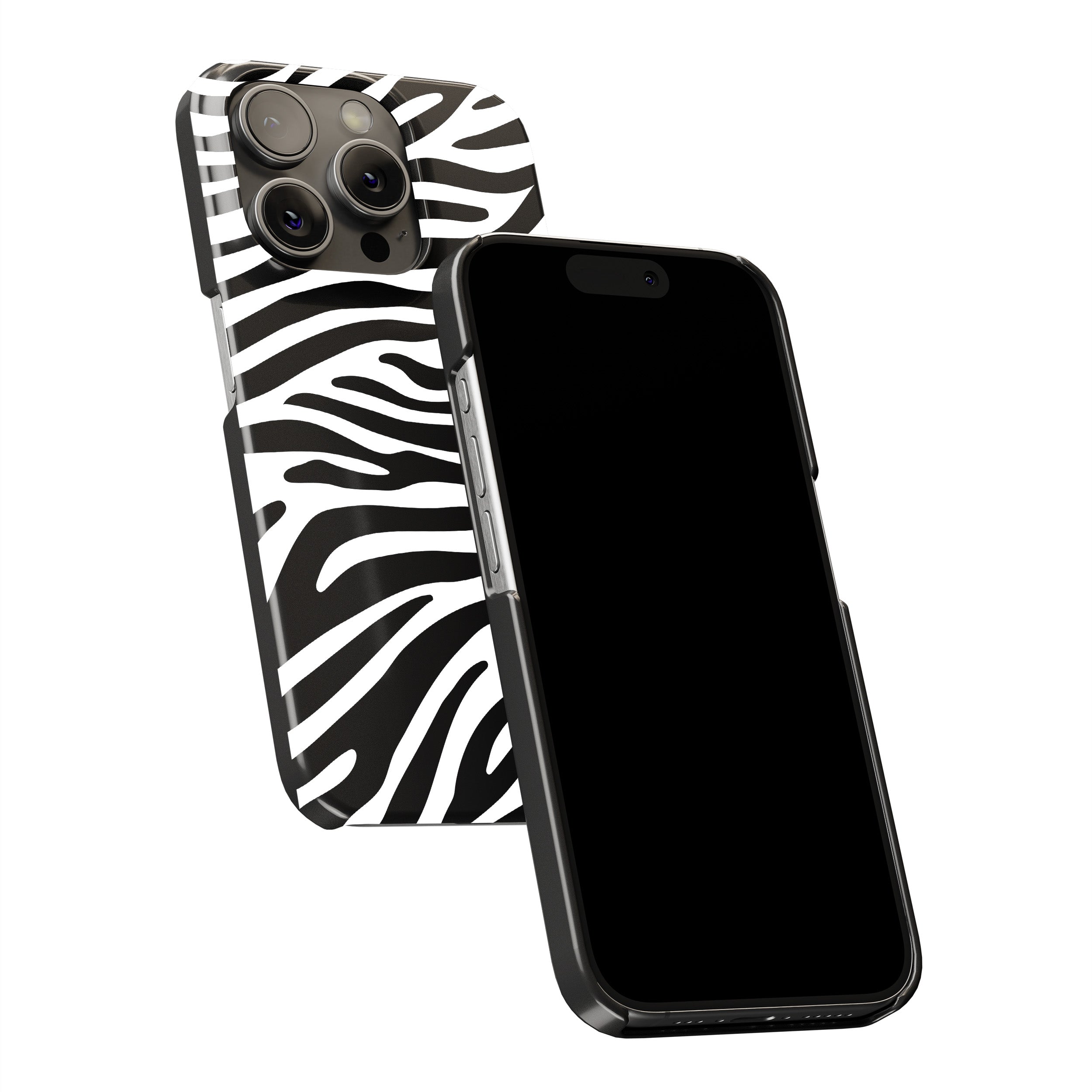 Zebra Vibes Phone Cover