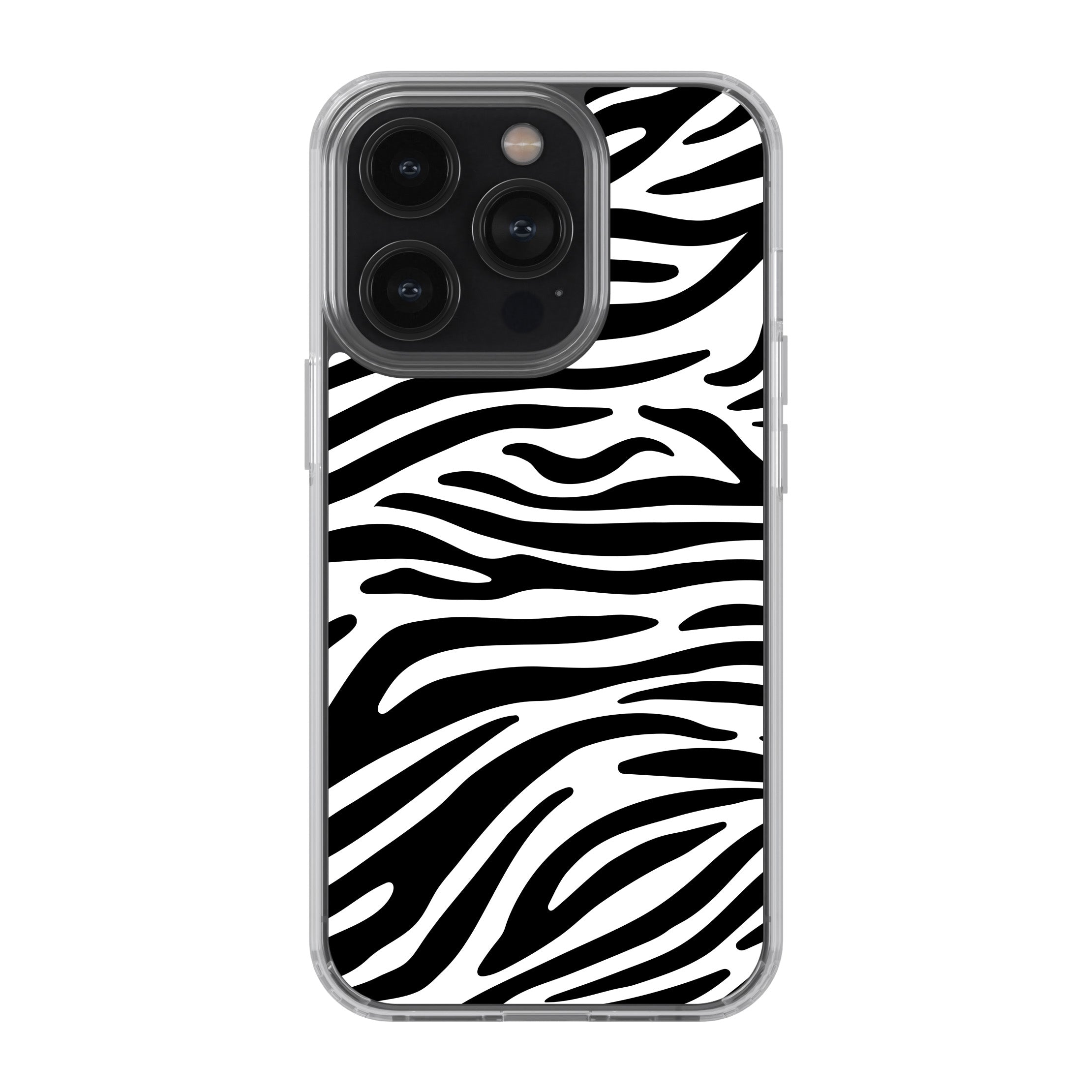 Zebra Vibes Phone Cover