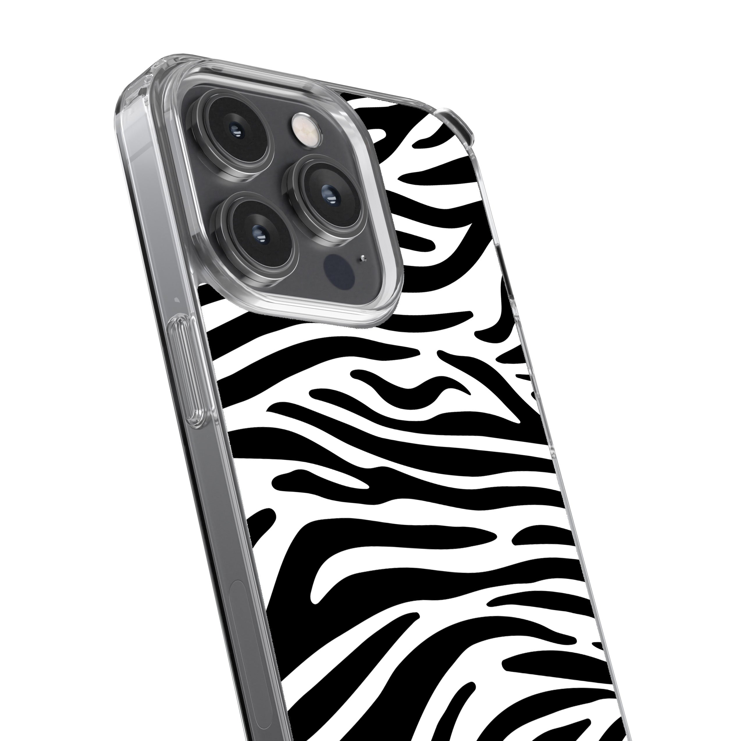 Zebra Vibes Phone Cover