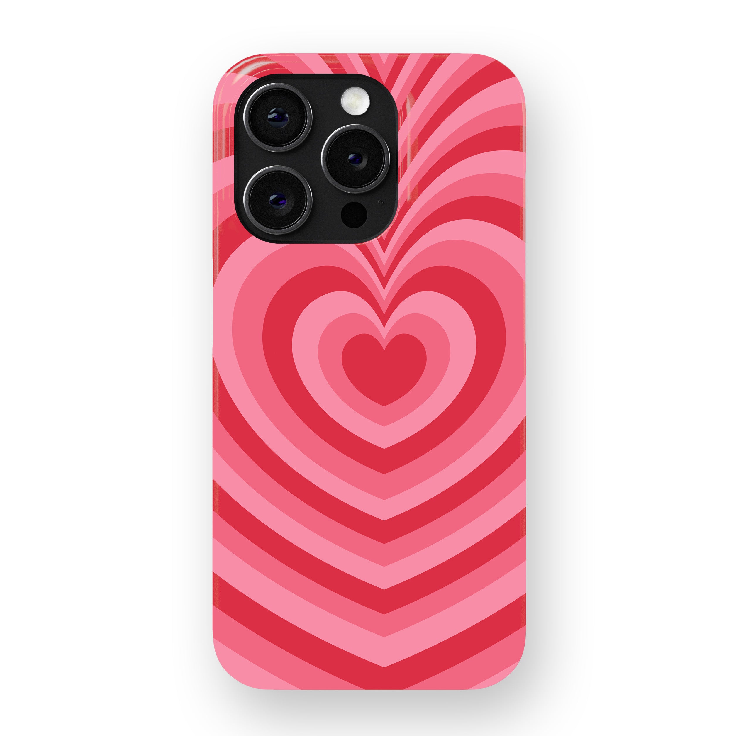 Heart Tunnel Phone Cover