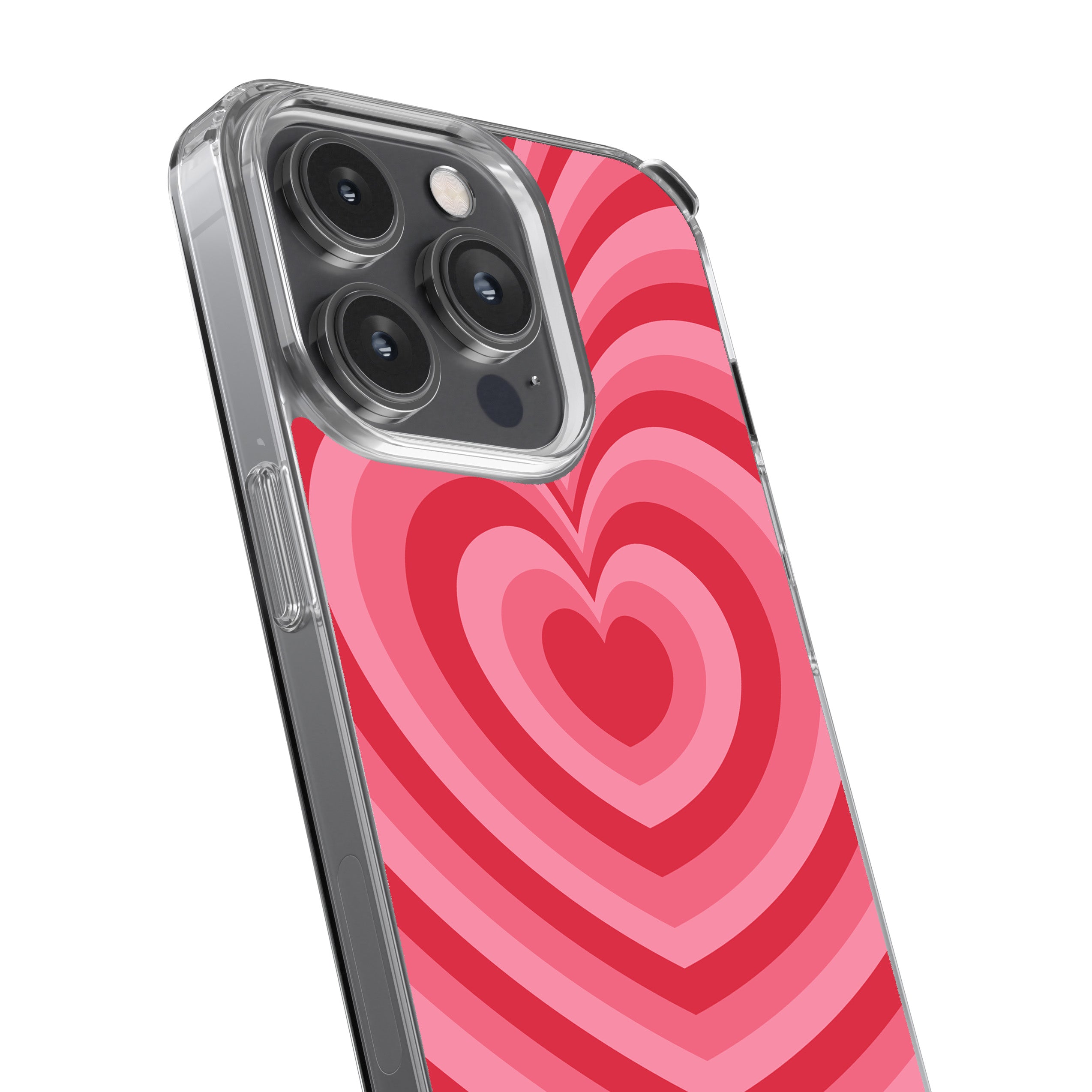Heart Tunnel Phone Cover
