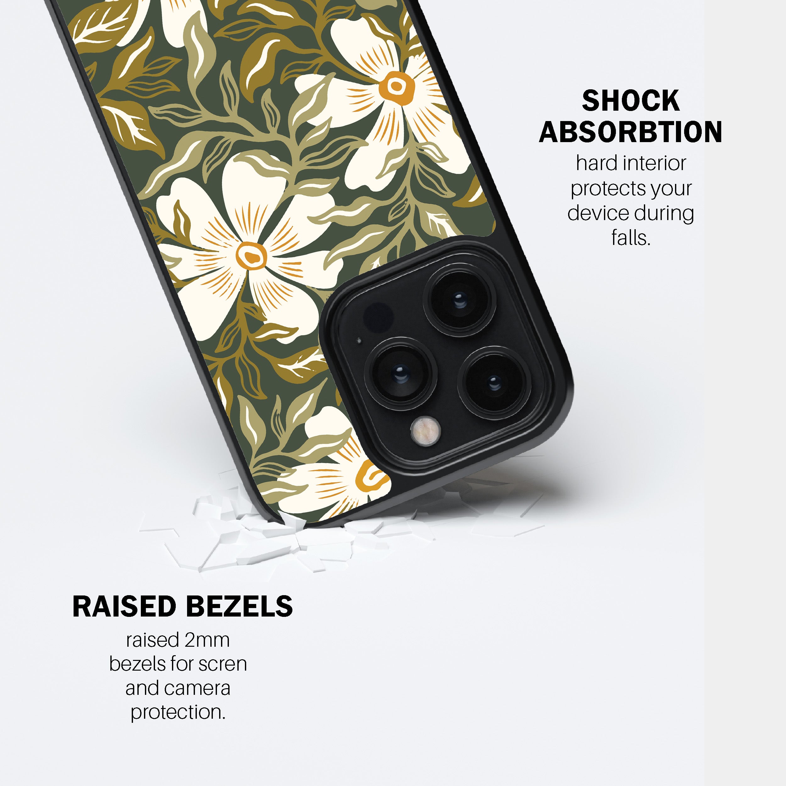 Garden Luxe Phone Cover