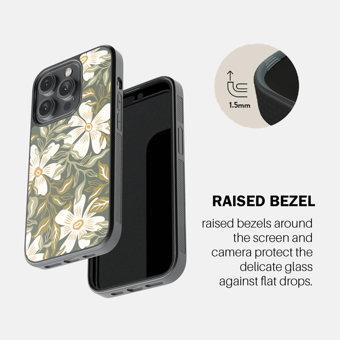 Garden Luxe Phone Cover