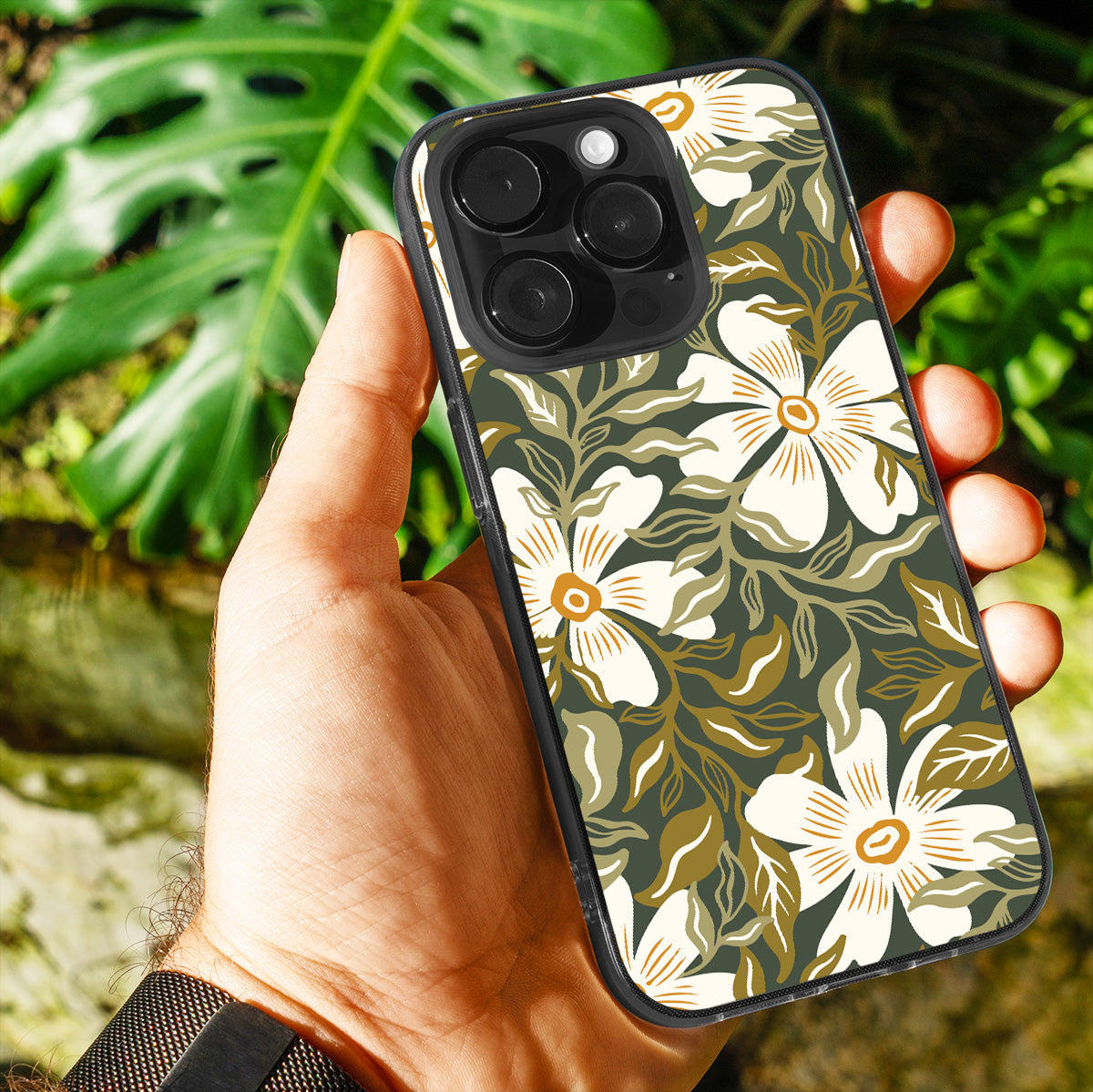 Garden Luxe Phone Cover