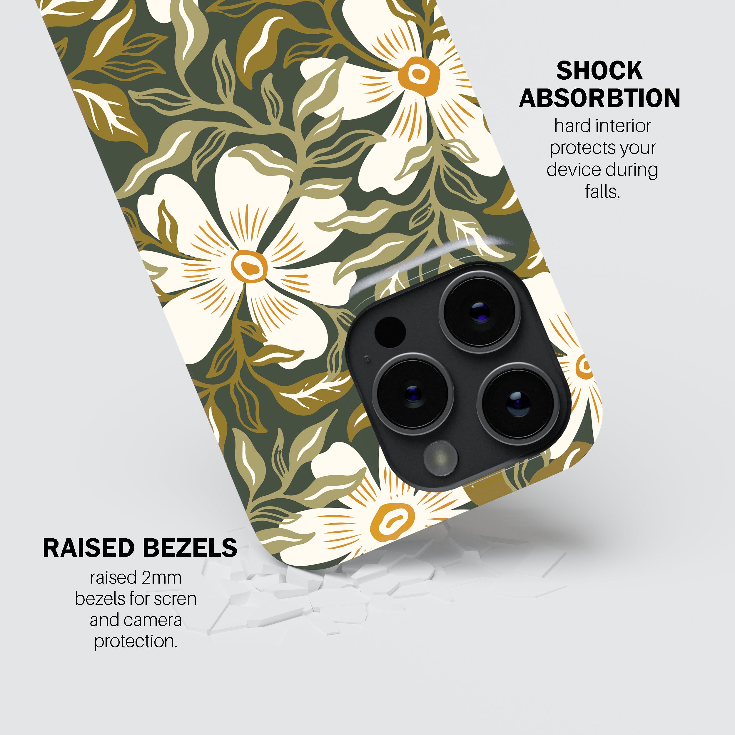 Garden Luxe Phone Cover