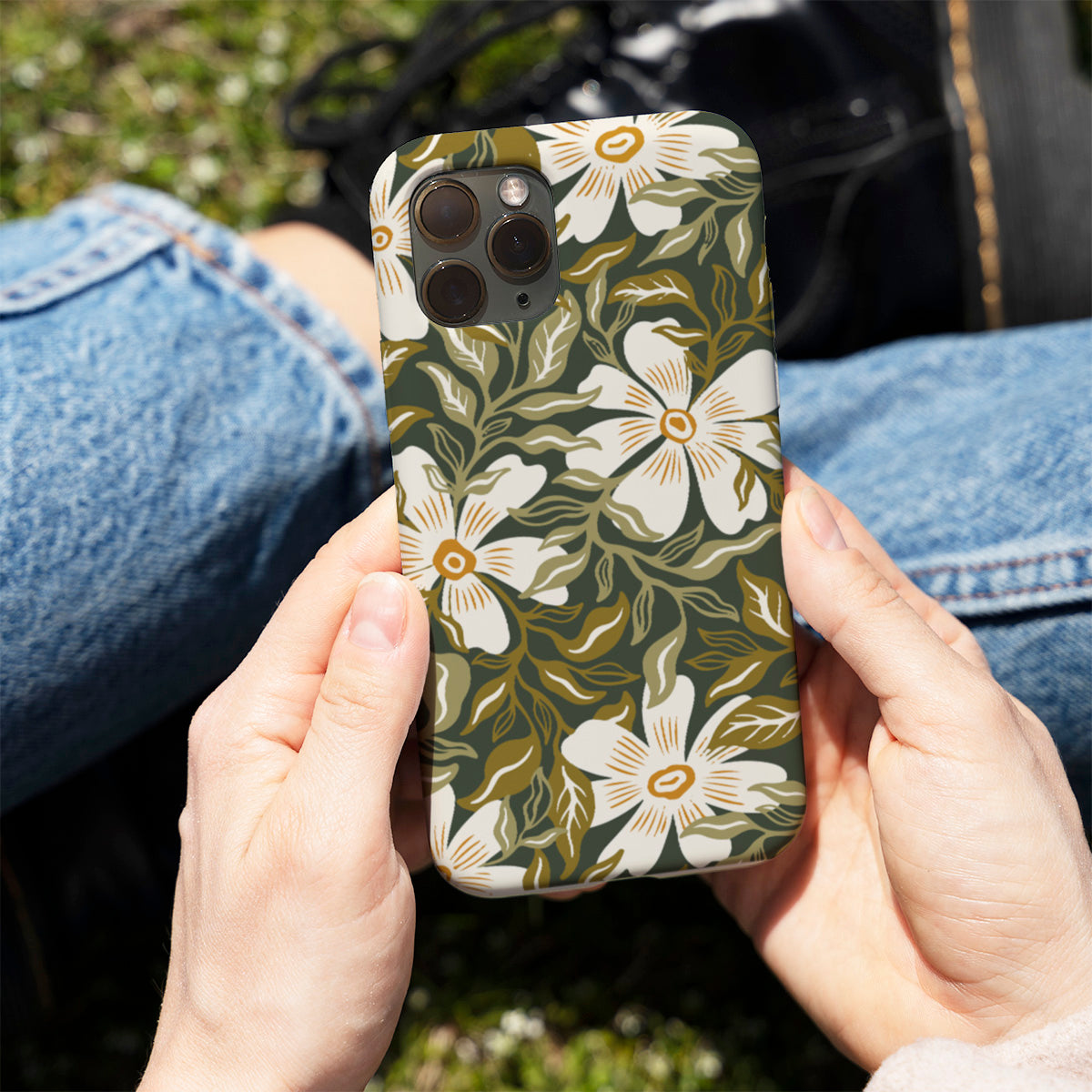 Garden Luxe Phone Cover