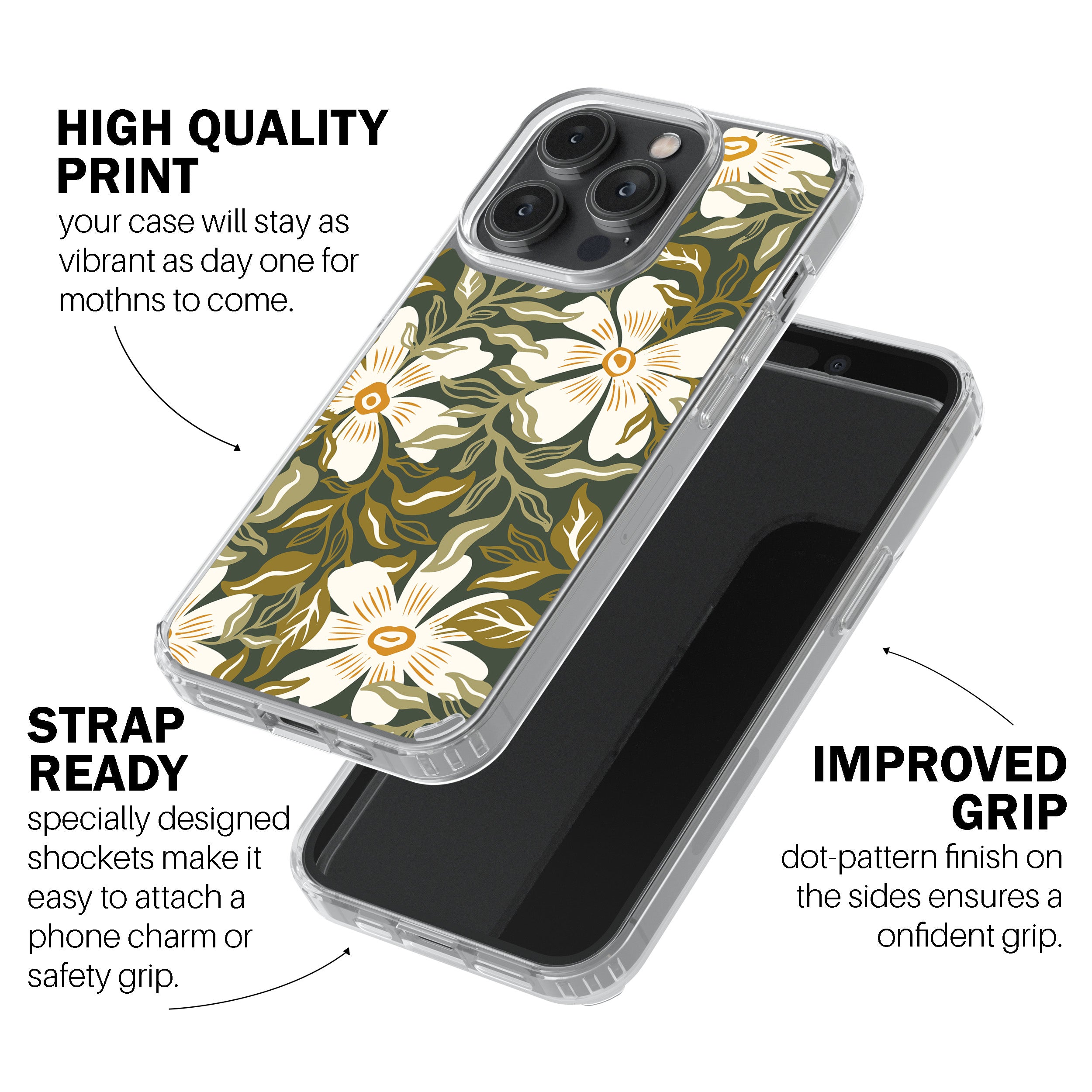 Garden Luxe Phone Cover