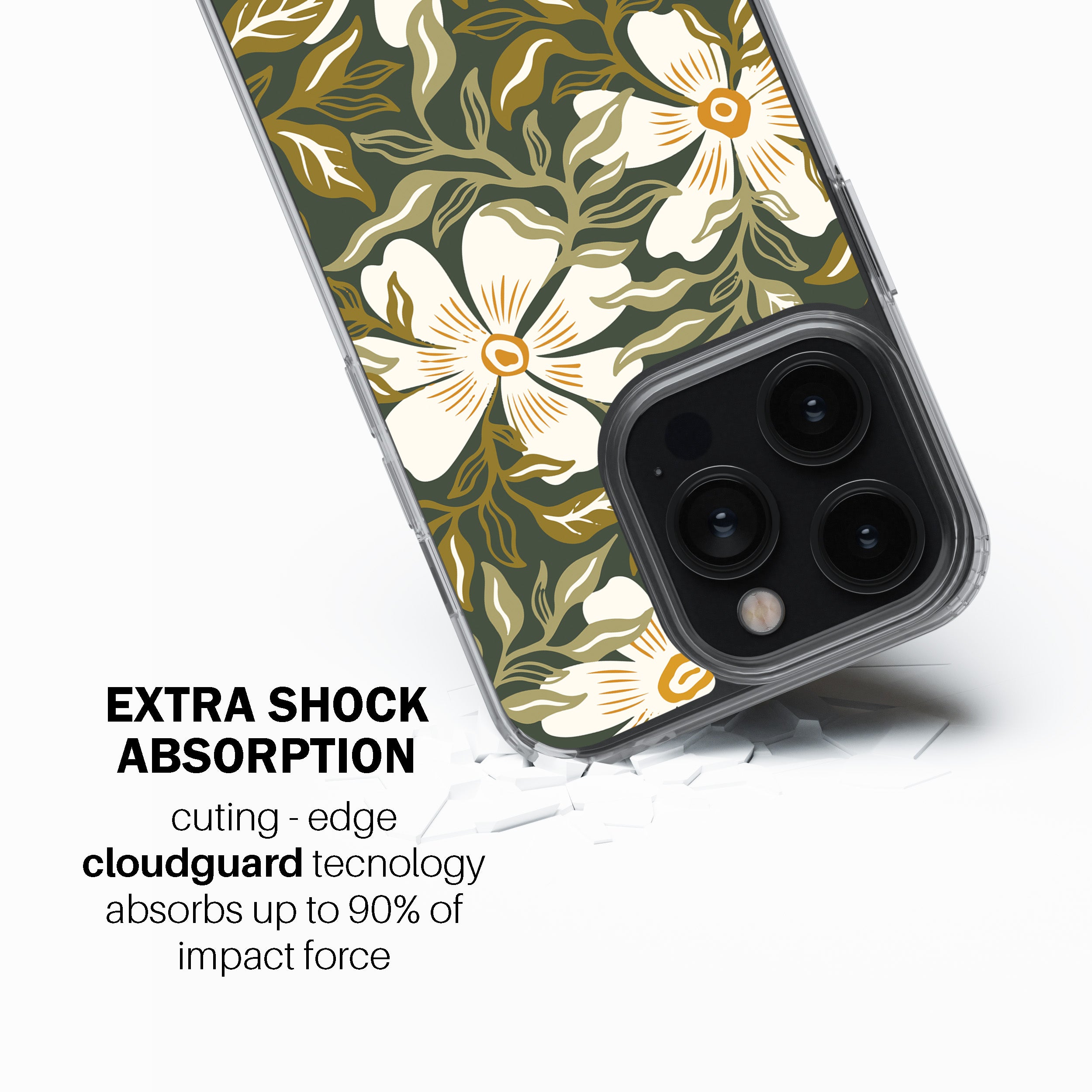 Garden Luxe Phone Cover