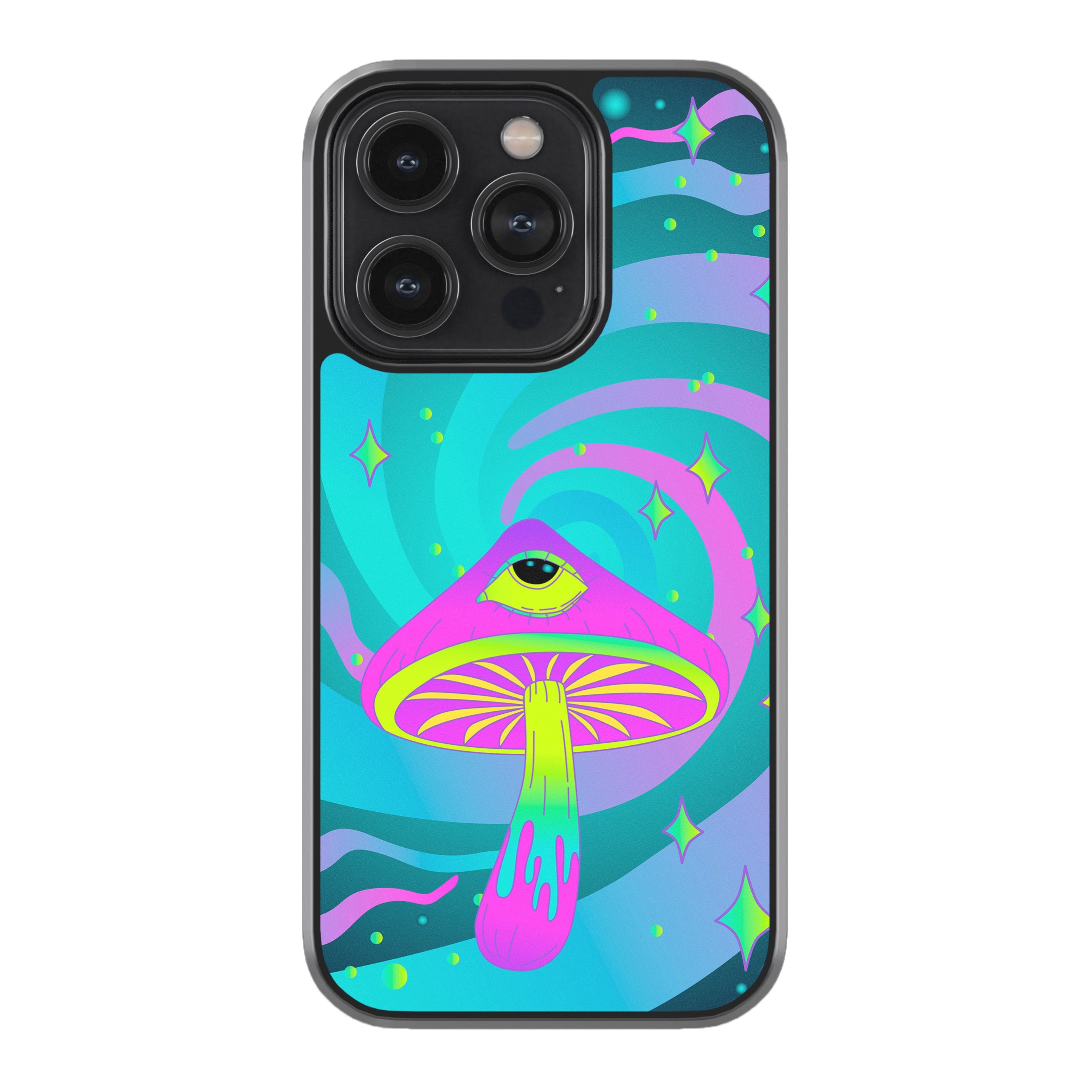 Third Eye Shroom Phone Cover