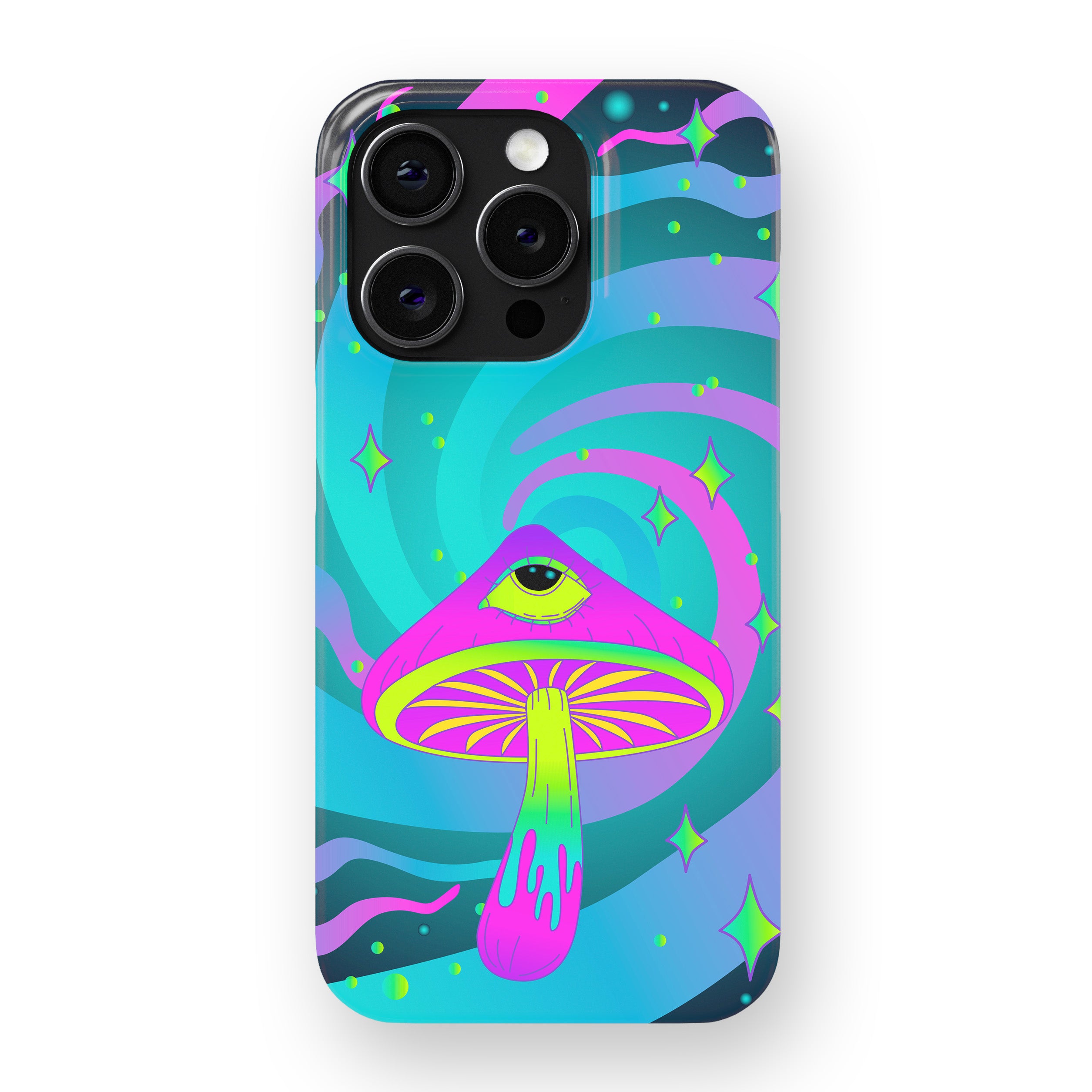 Third Eye Shroom Phone Cover