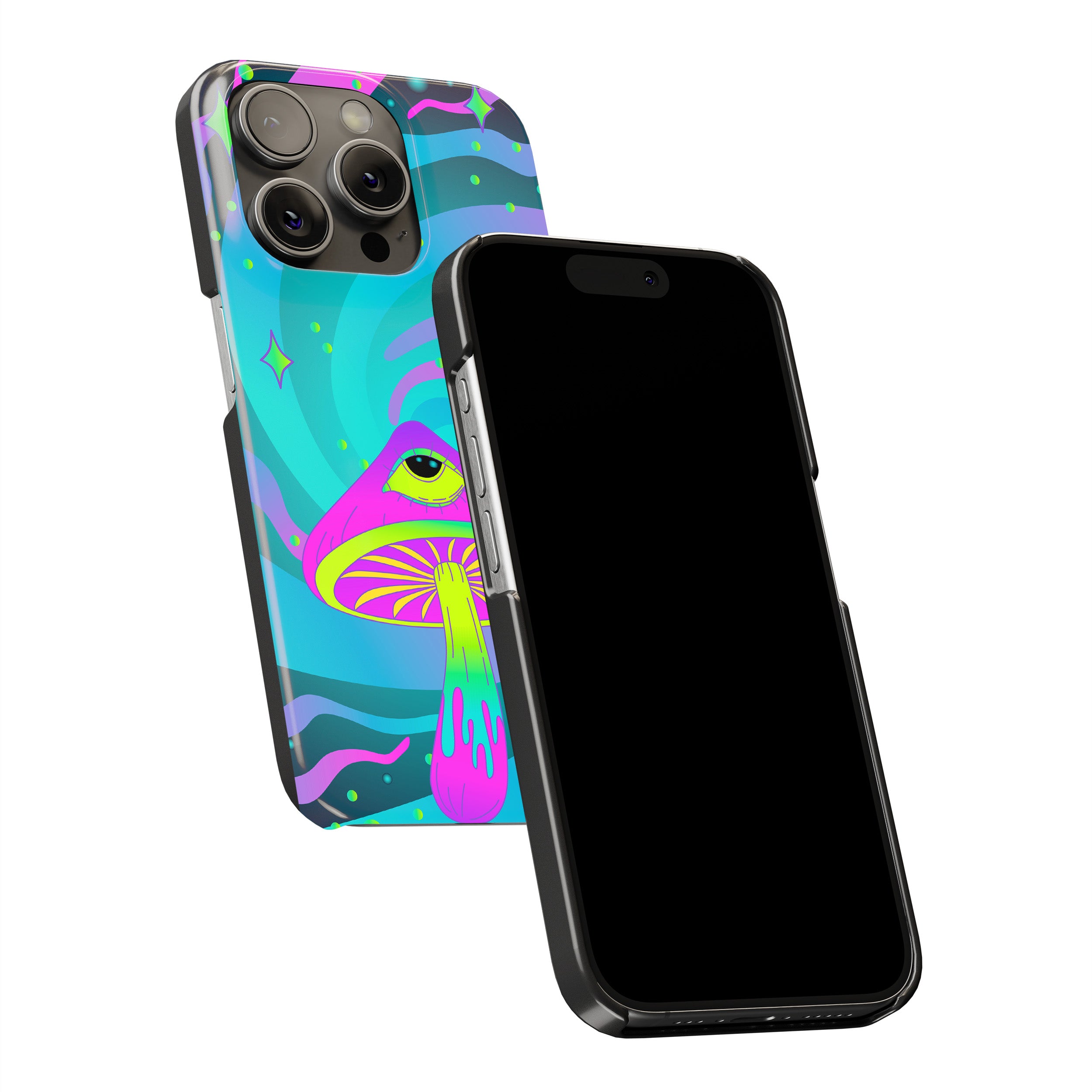 Third Eye Shroom Phone Cover